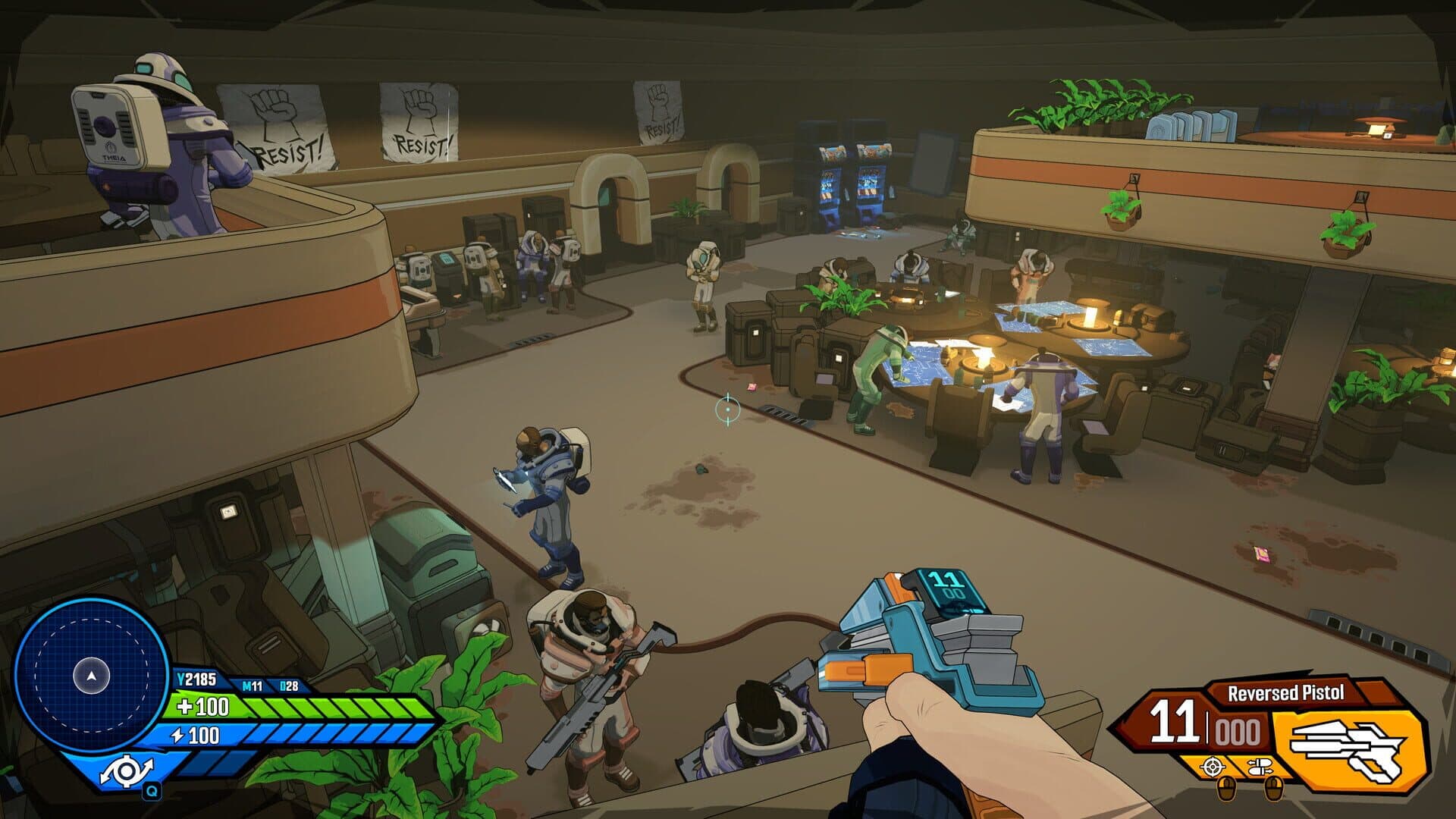 Screenshot for Tempus Vitae