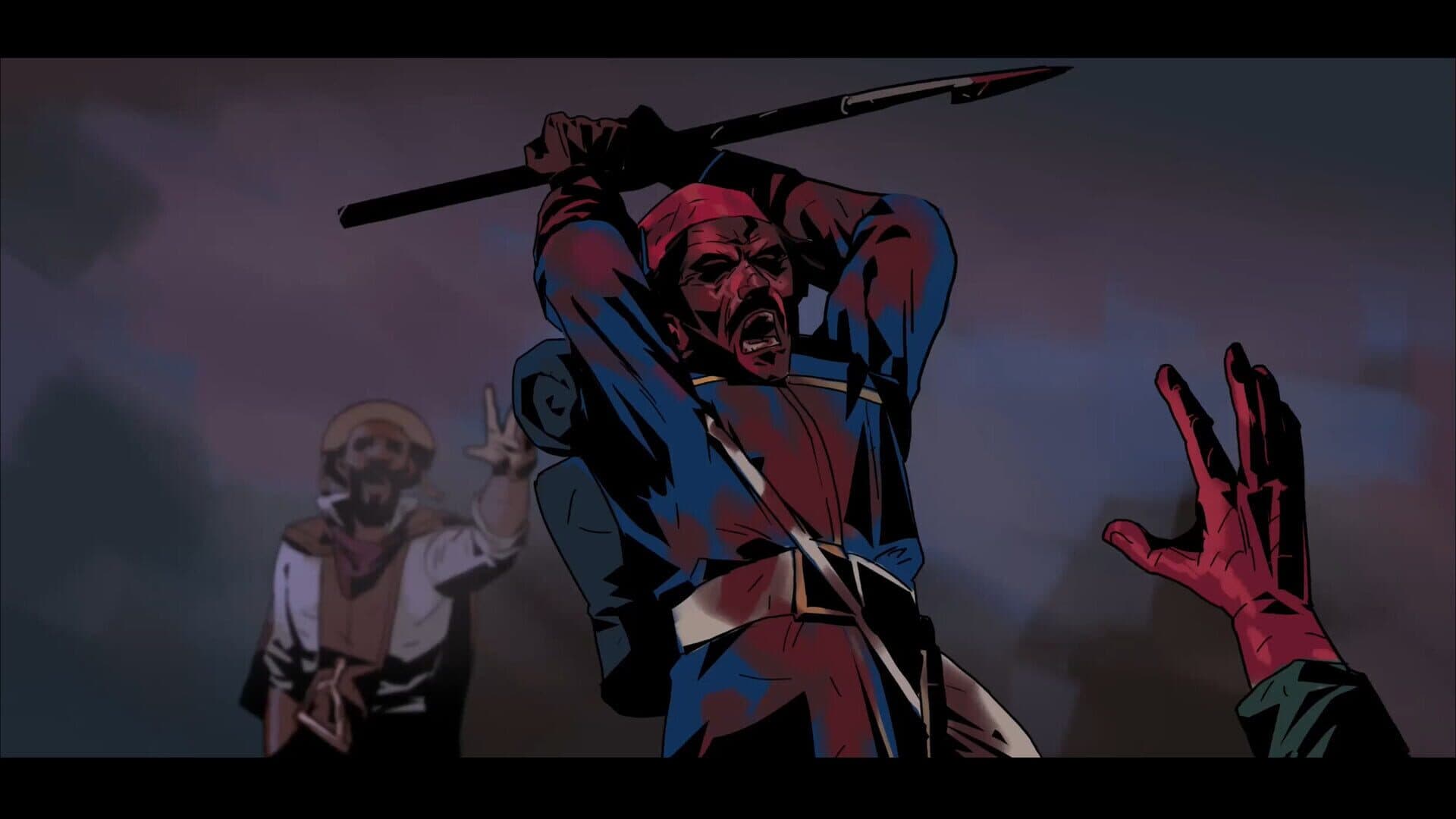 Screenshot for Hell Clock: Cursed War