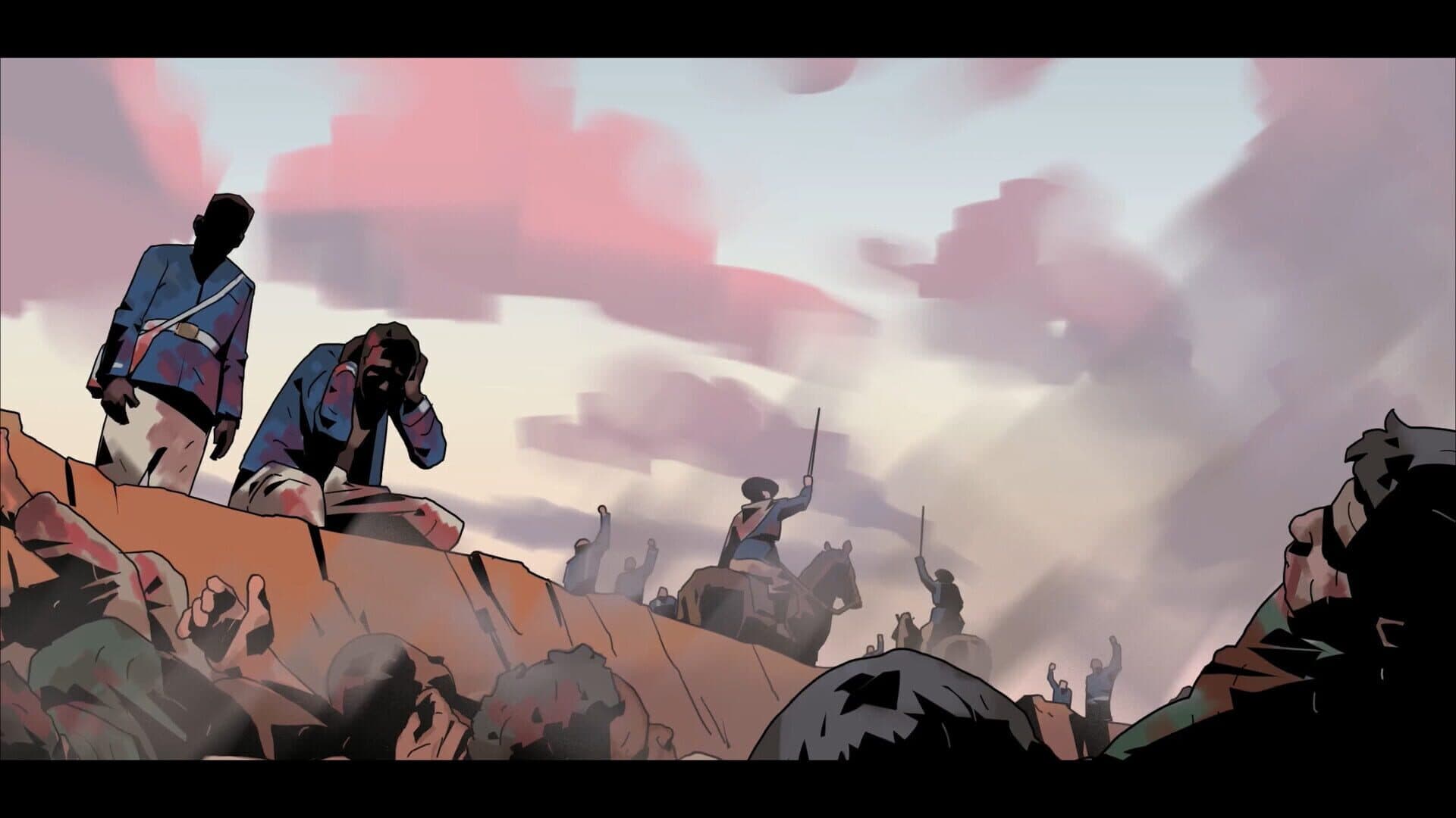 Screenshot for Hell Clock: Cursed War