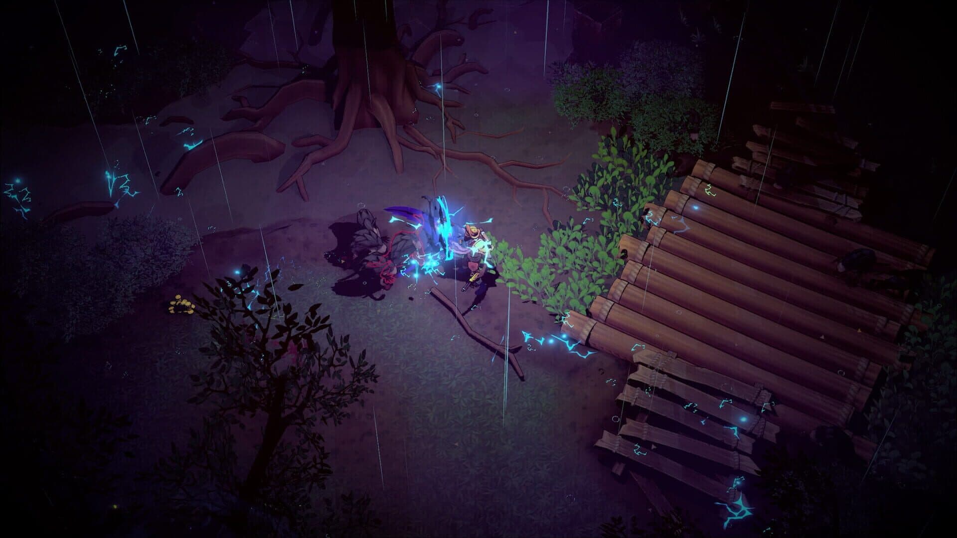 Screenshot for Hell Clock: Cursed War