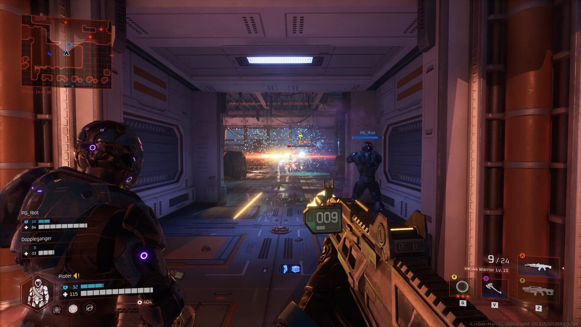 Screenshot for Deadzone Rogue 2