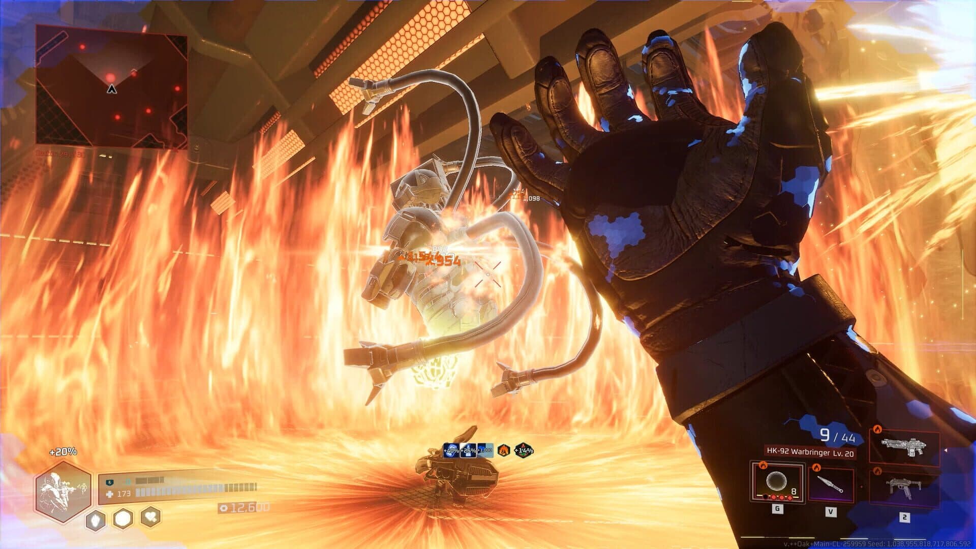 Screenshot for Deadzone Rogue 2