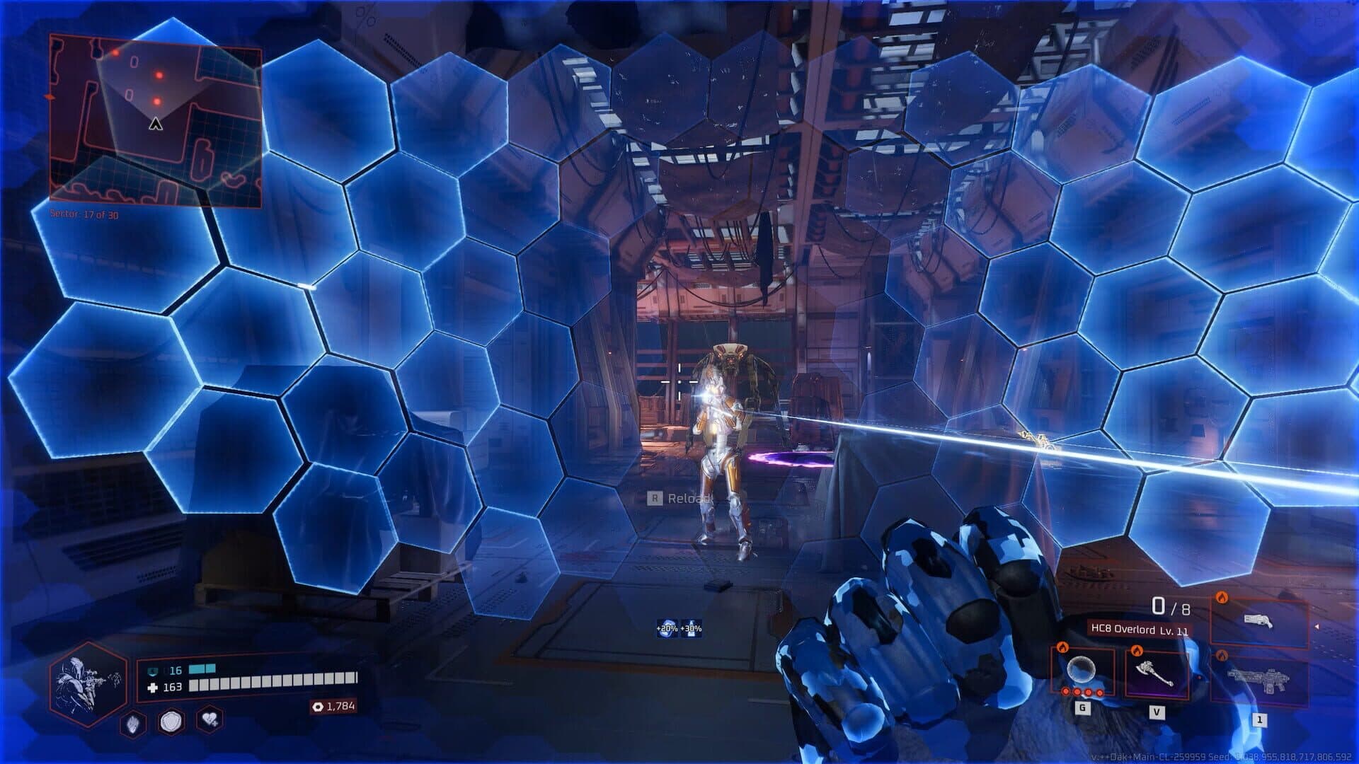 Screenshot for Deadzone Rogue 2