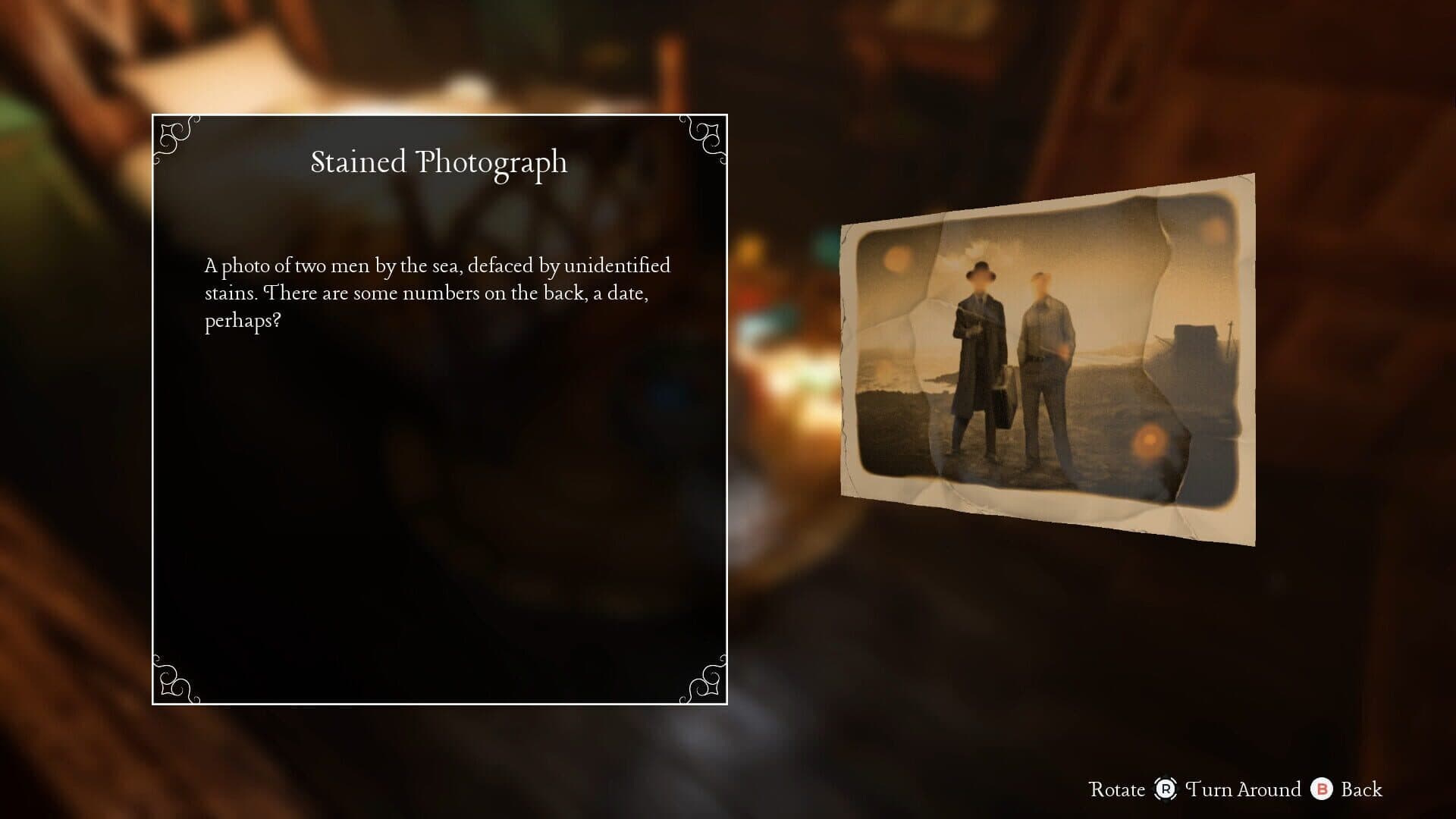 Screenshot for Unseal