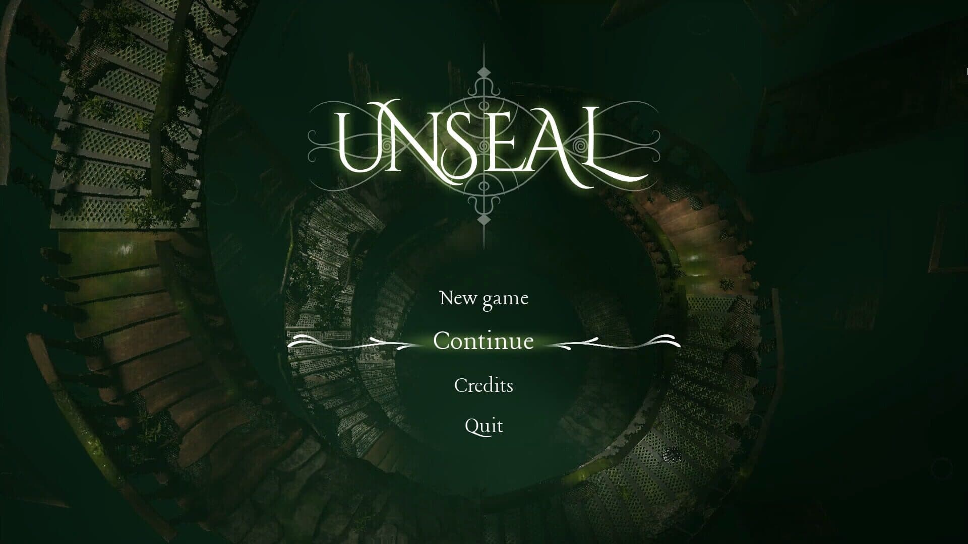 Screenshot for Unseal