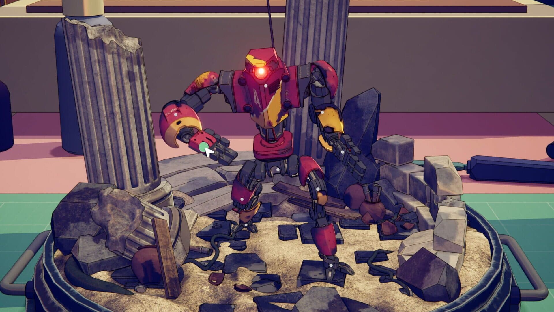 Screenshot for MKS: Model Kit Studio