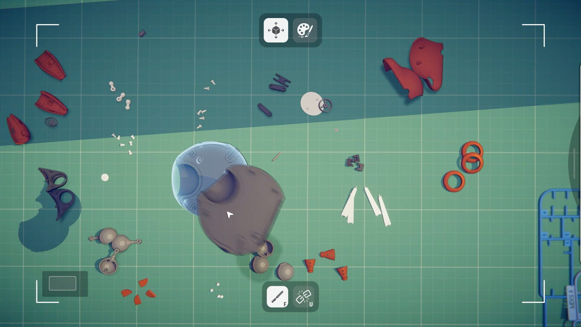 Screenshot for MKS: Model Kit Studio