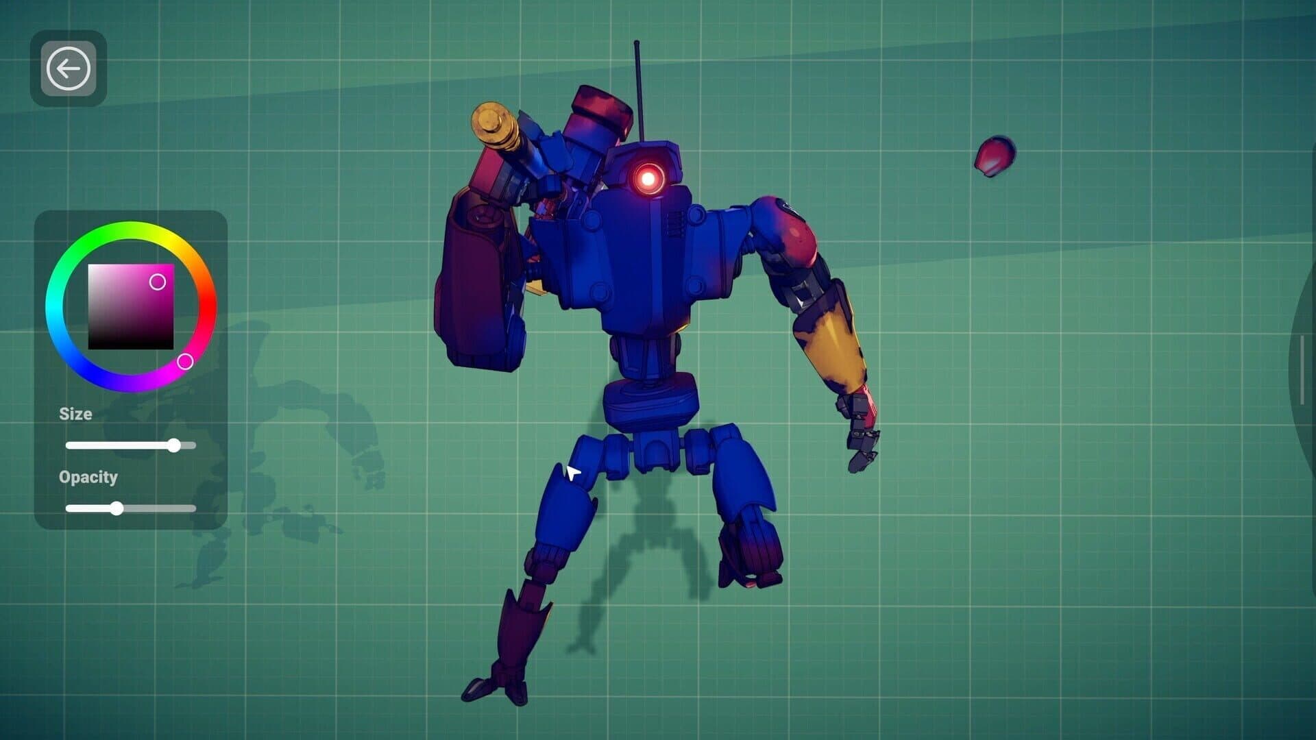 Screenshot for MKS: Model Kit Studio