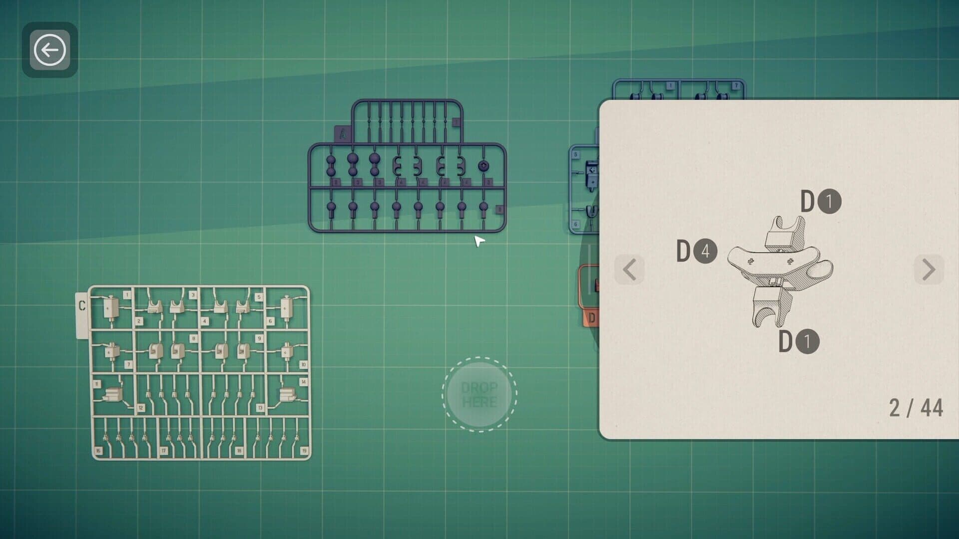 Screenshot for MKS: Model Kit Studio