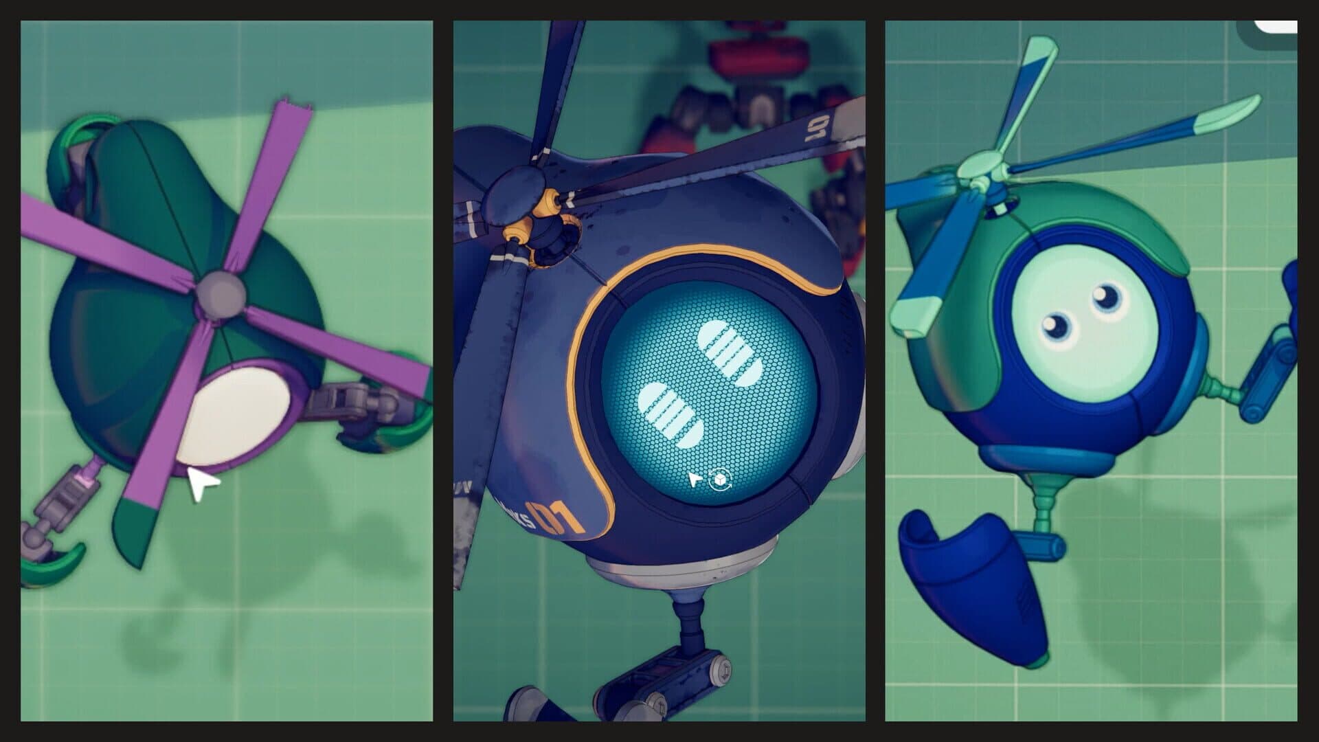 Screenshot for MKS: Model Kit Studio