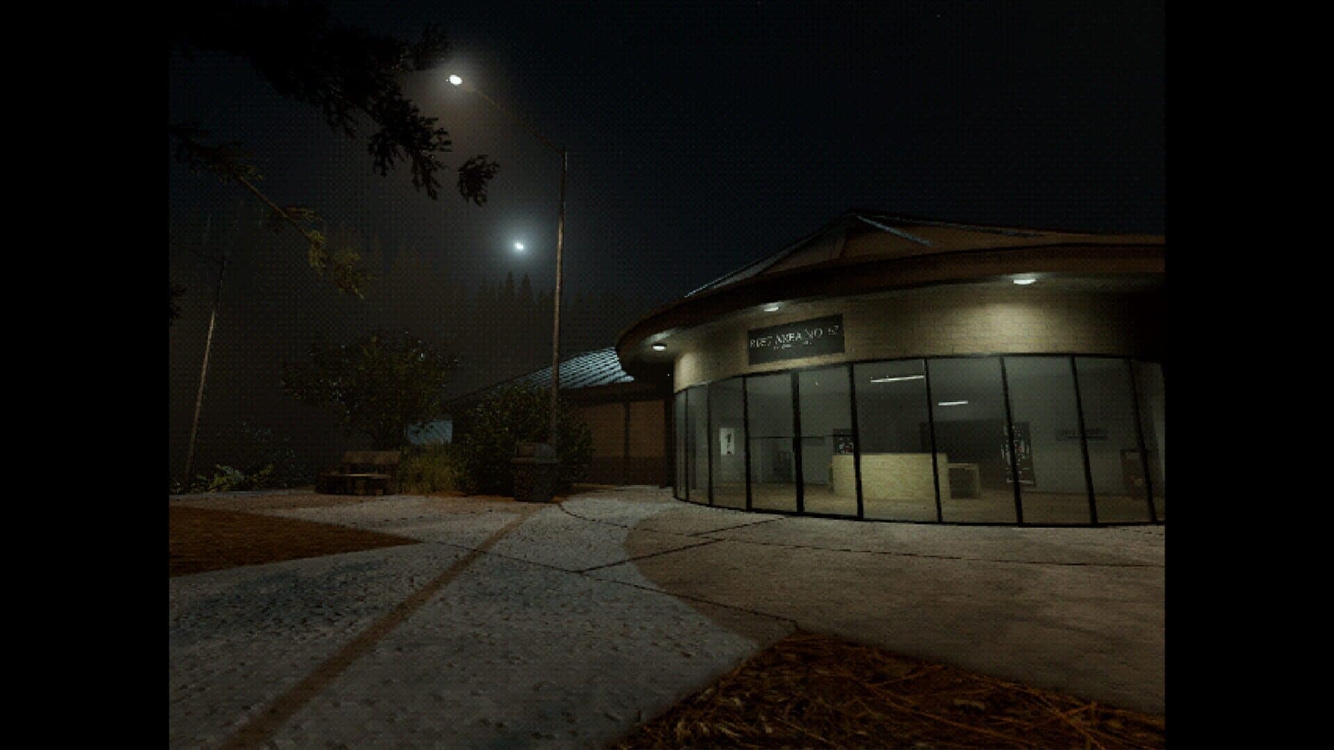 Screenshot for Rest Stop