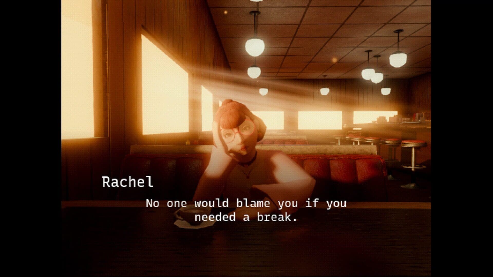 Screenshot for Rest Stop