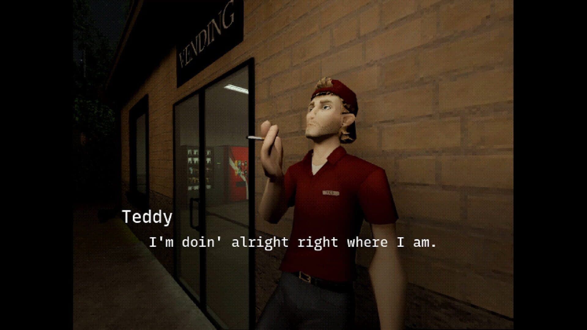 Screenshot for Rest Stop