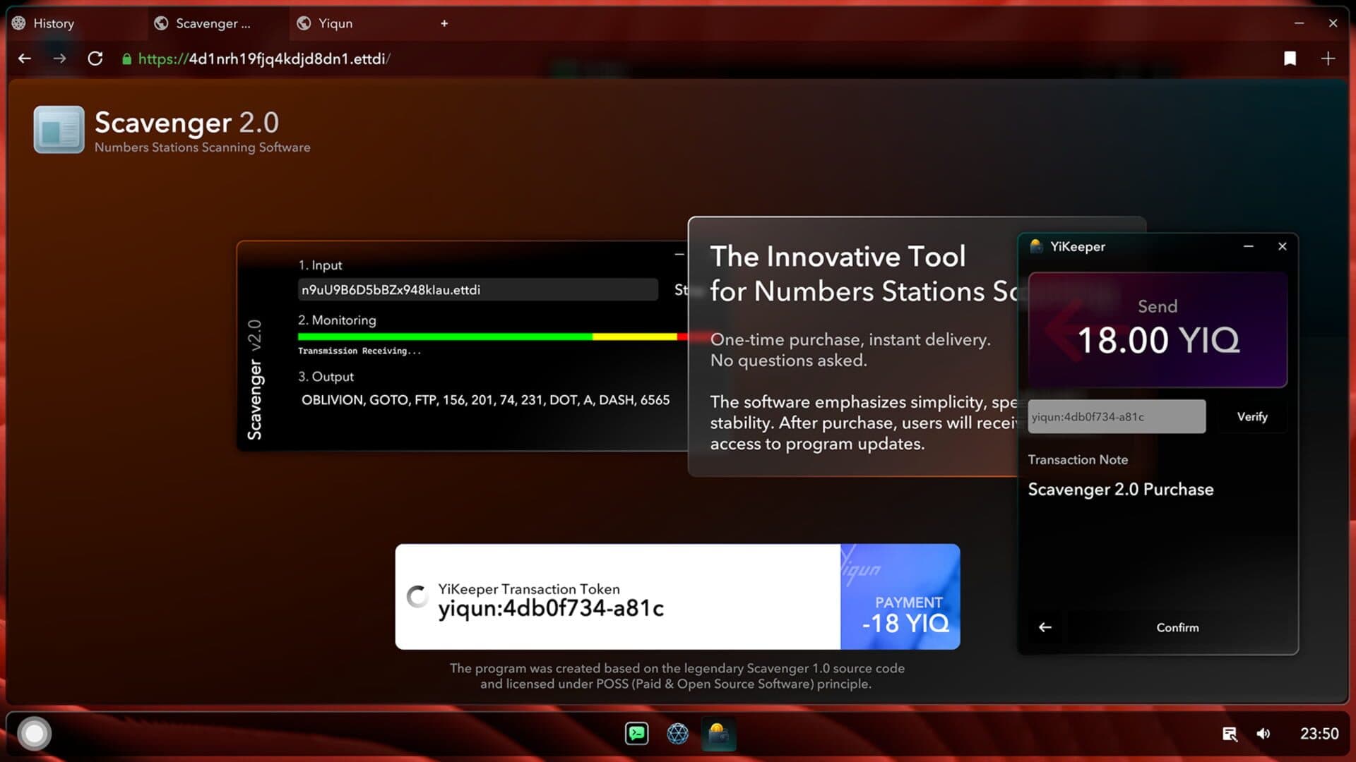 Screenshot for Project DeepWeb: Eternal Nightmare