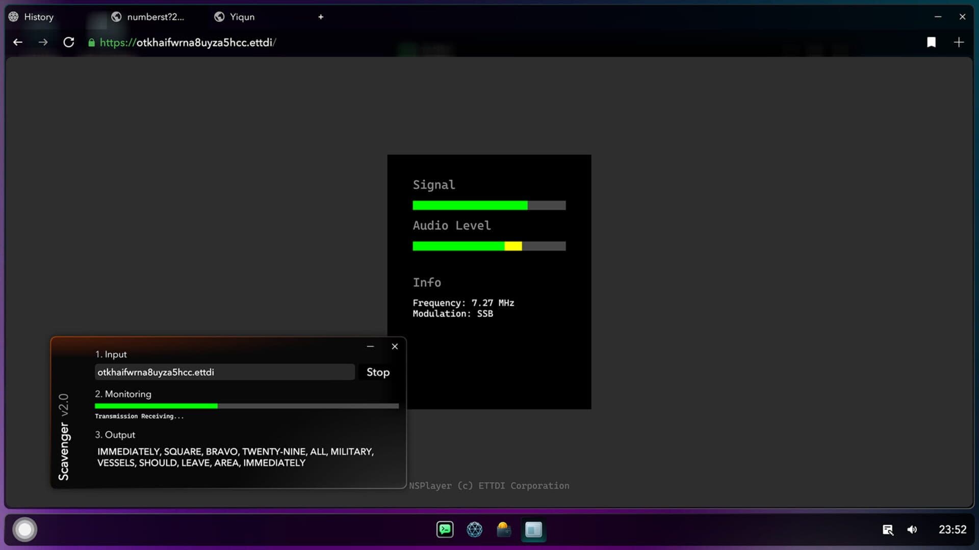 Screenshot for Project DeepWeb: Eternal Nightmare