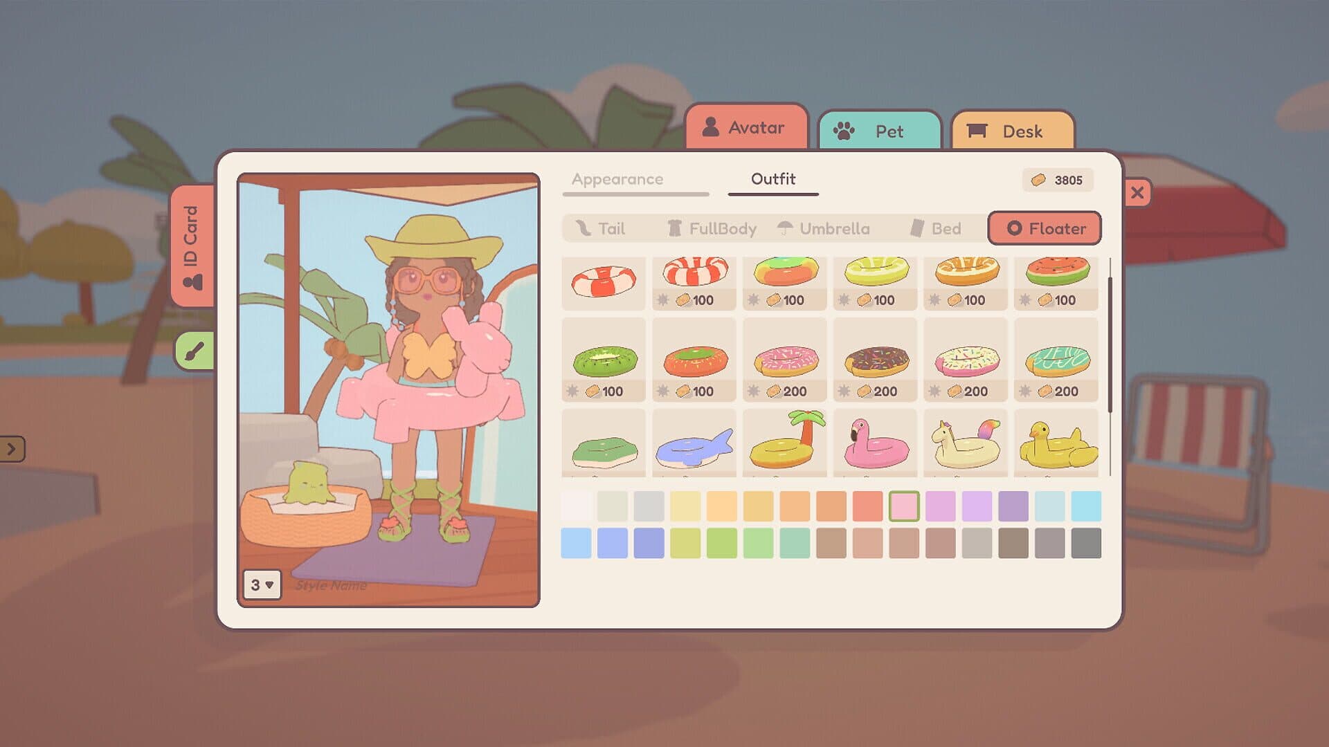 Screenshot for On-Together: Summer Studies