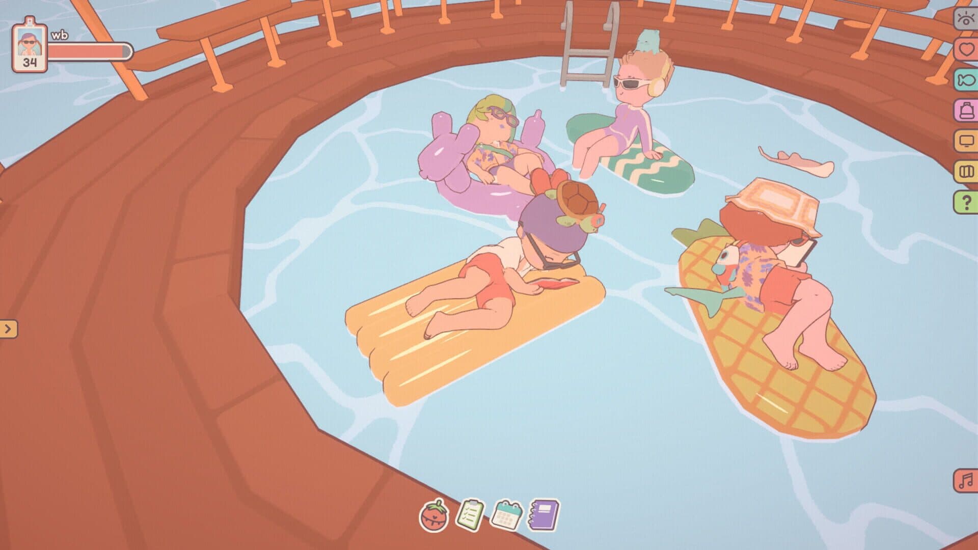 Screenshot for On-Together: Summer Studies