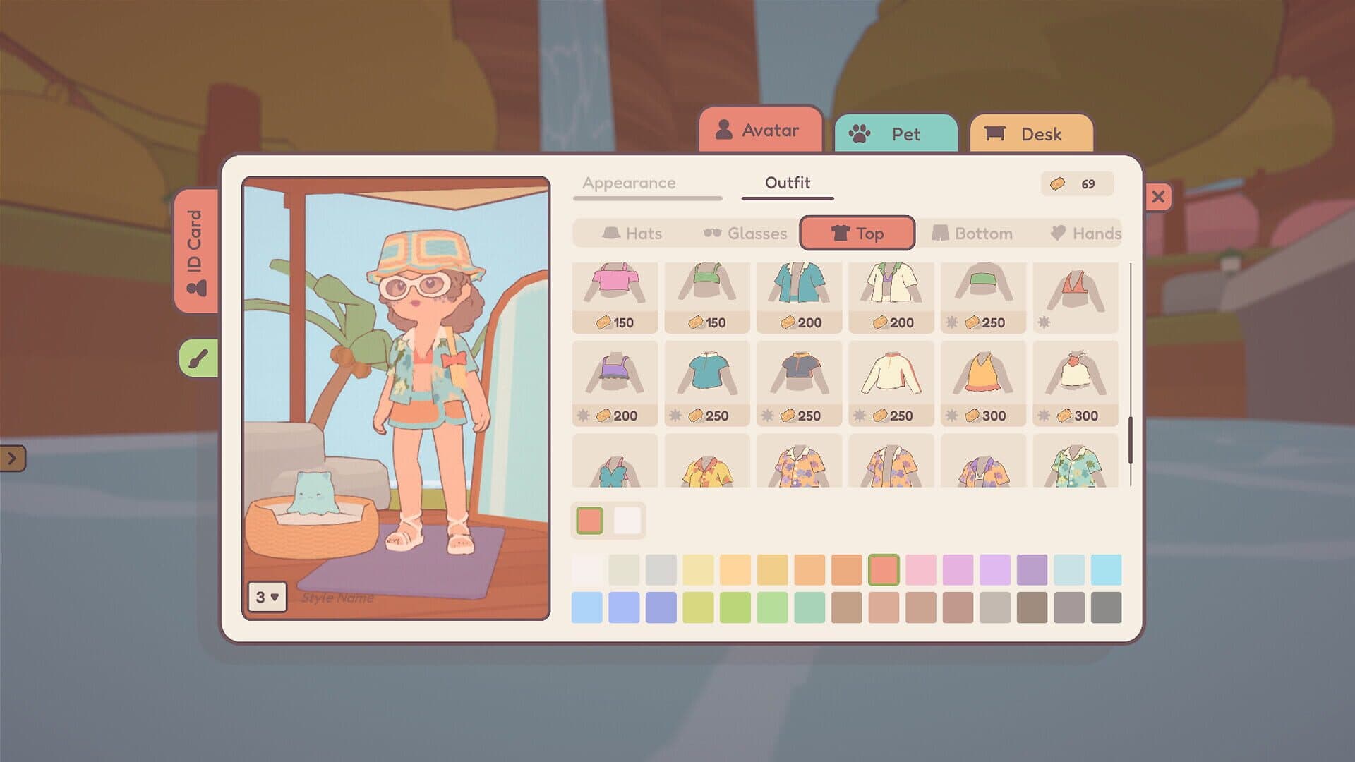 Screenshot for On-Together: Summer Studies