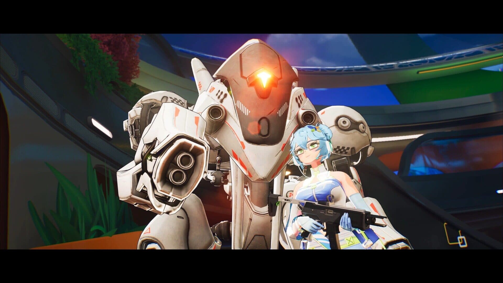 Screenshot for WTF: Waifu Tactical Force