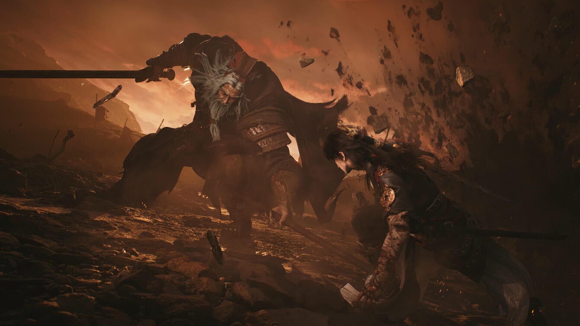 Screenshot for Swords of Legends