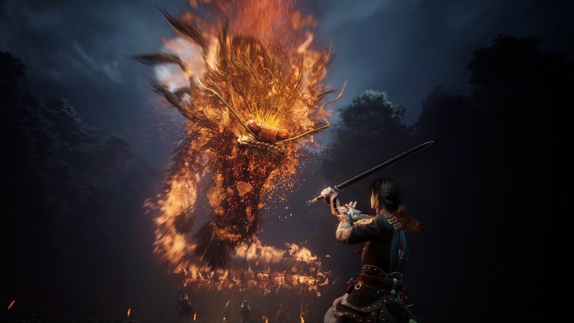 Screenshot for Swords of Legends