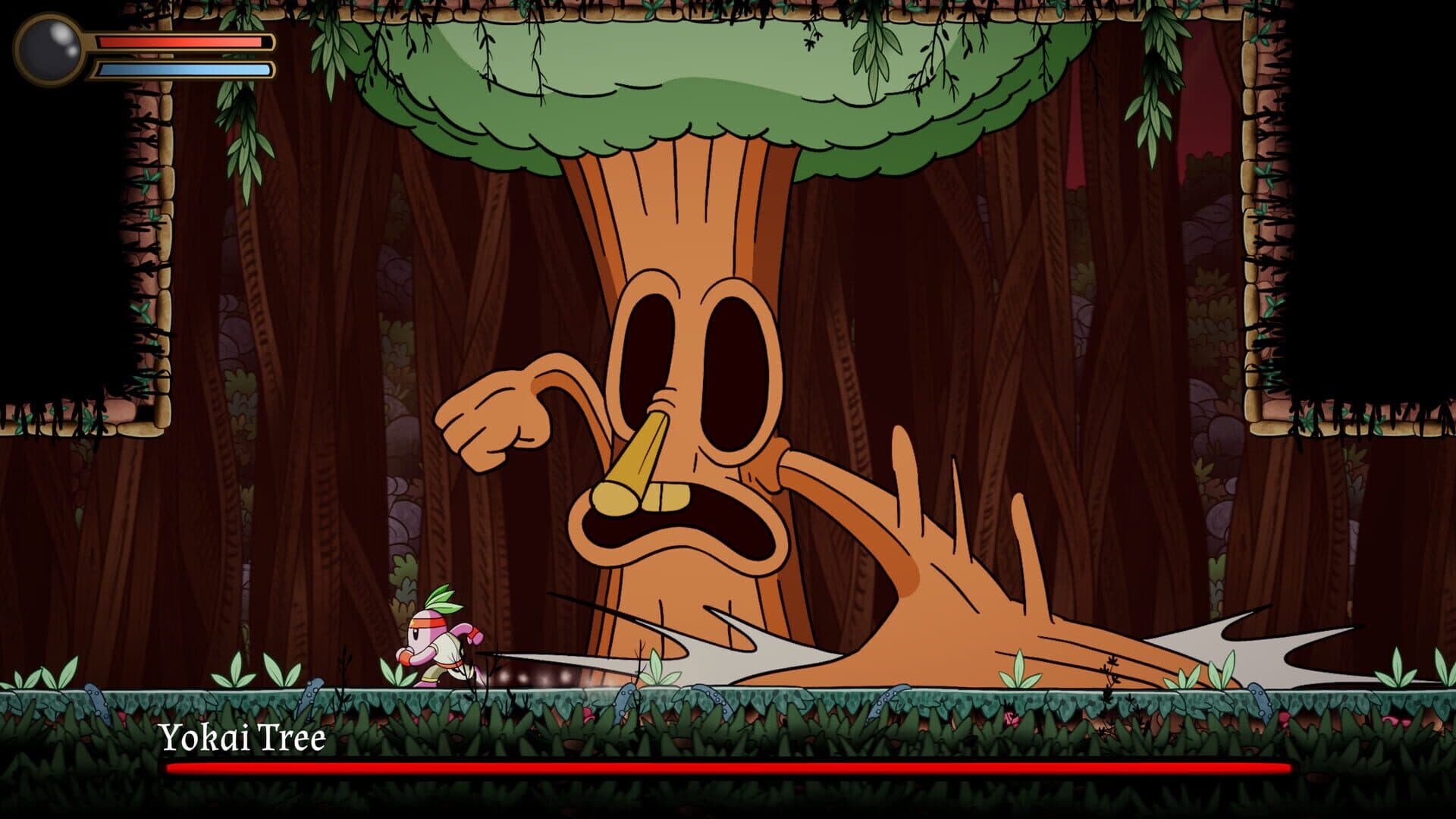 Screenshot for Kodama: Slumber of the Gods
