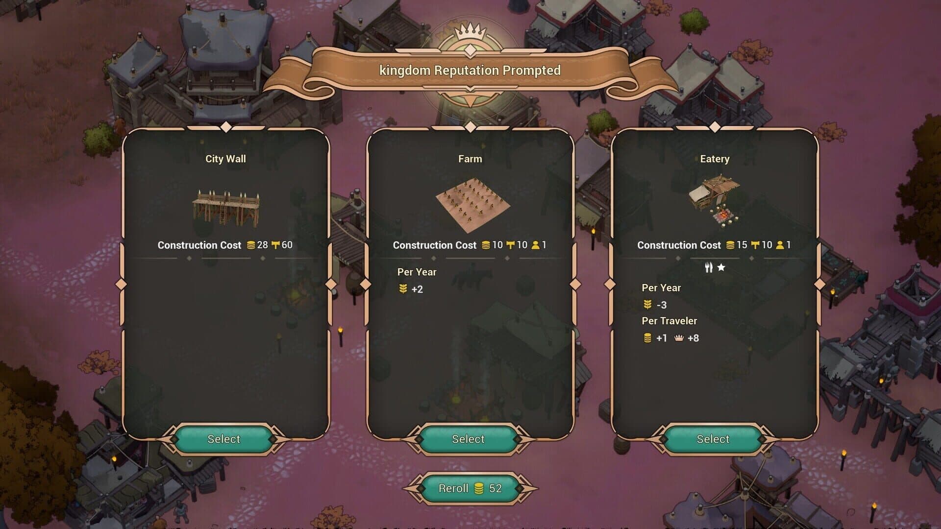 Screenshot for LouLan Kingdom