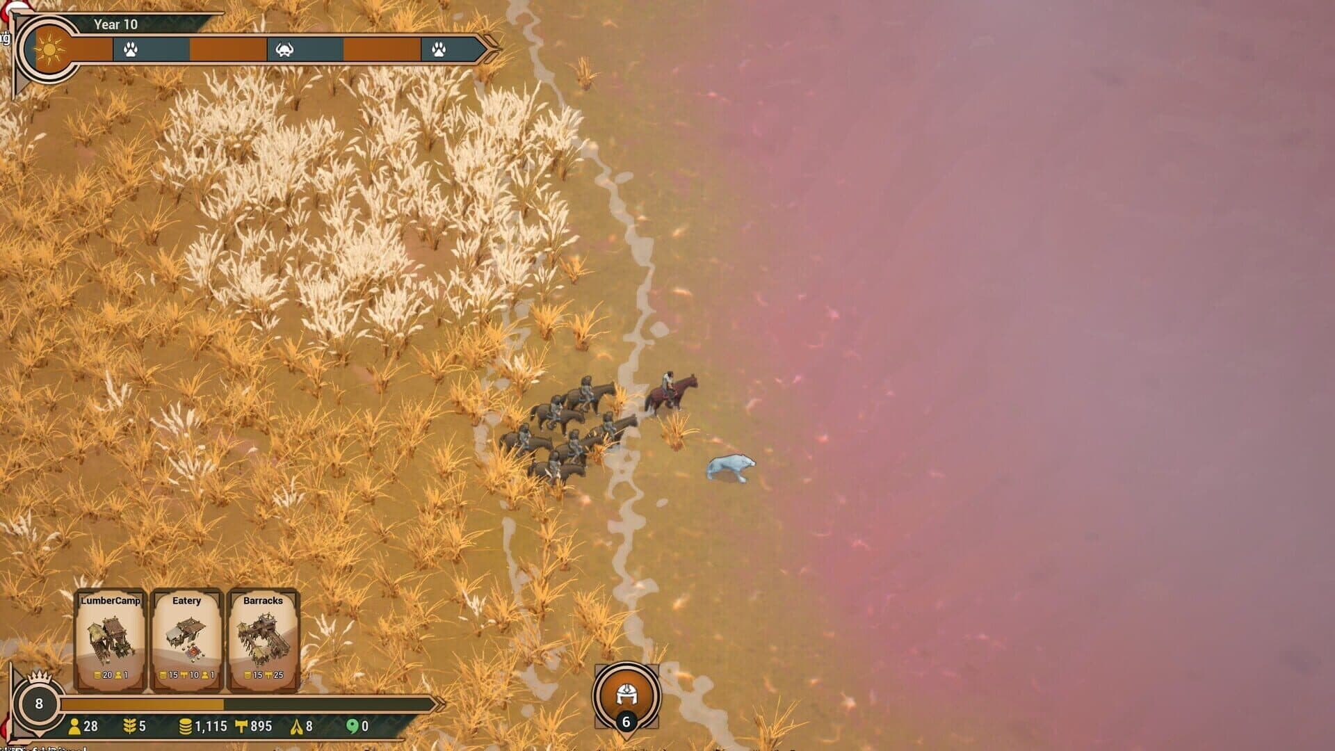 Screenshot for LouLan Kingdom