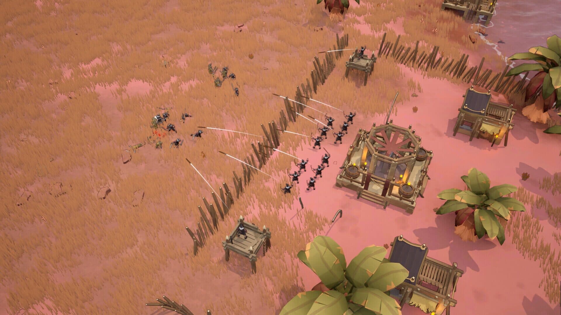 Screenshot for LouLan Kingdom