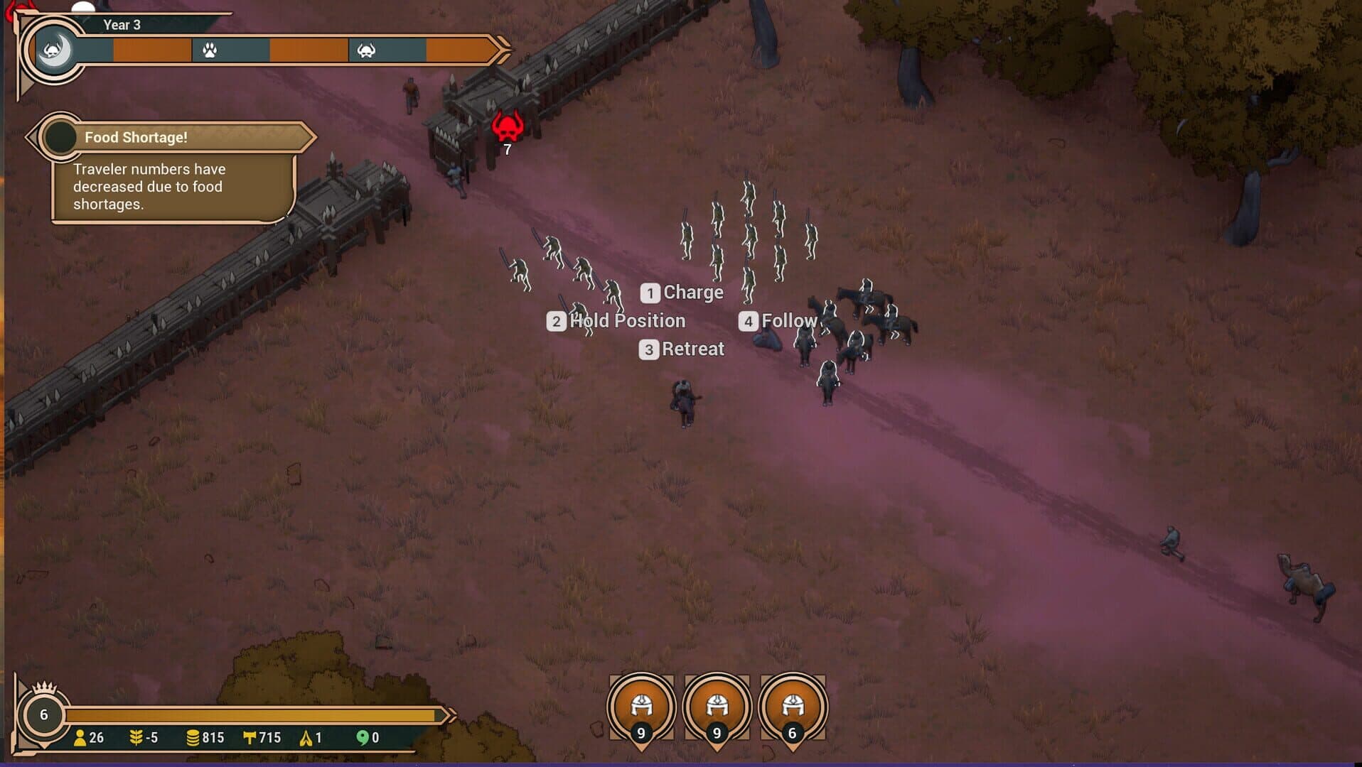Screenshot for LouLan Kingdom