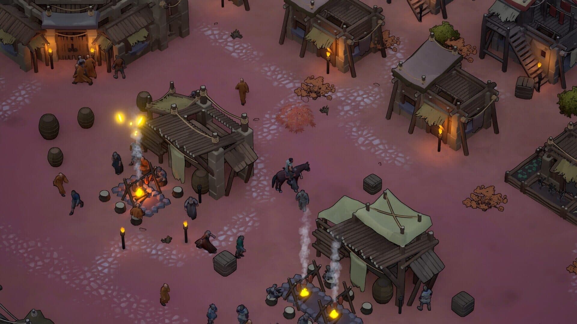 Screenshot for LouLan Kingdom