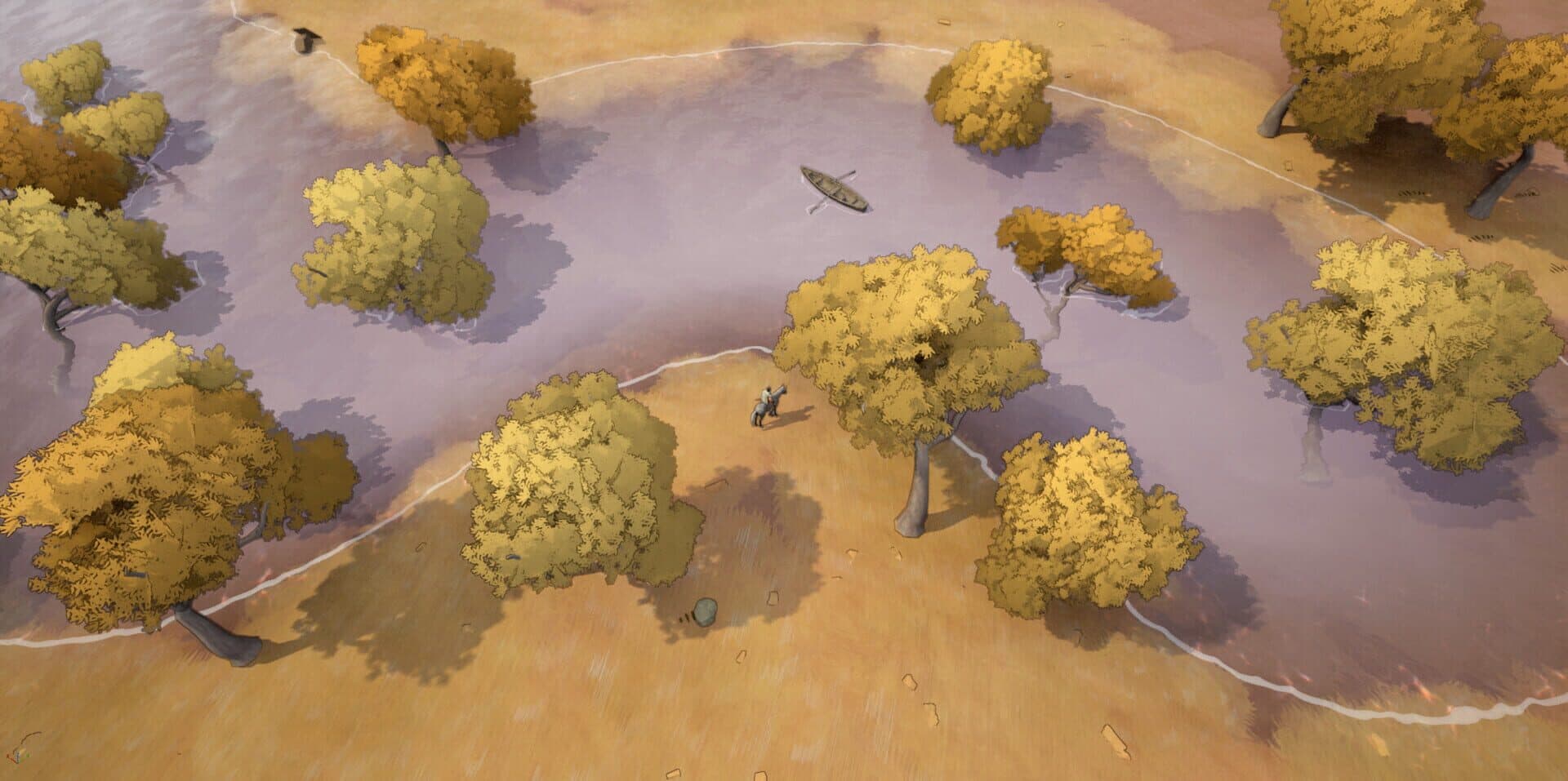 Screenshot for LouLan Kingdom