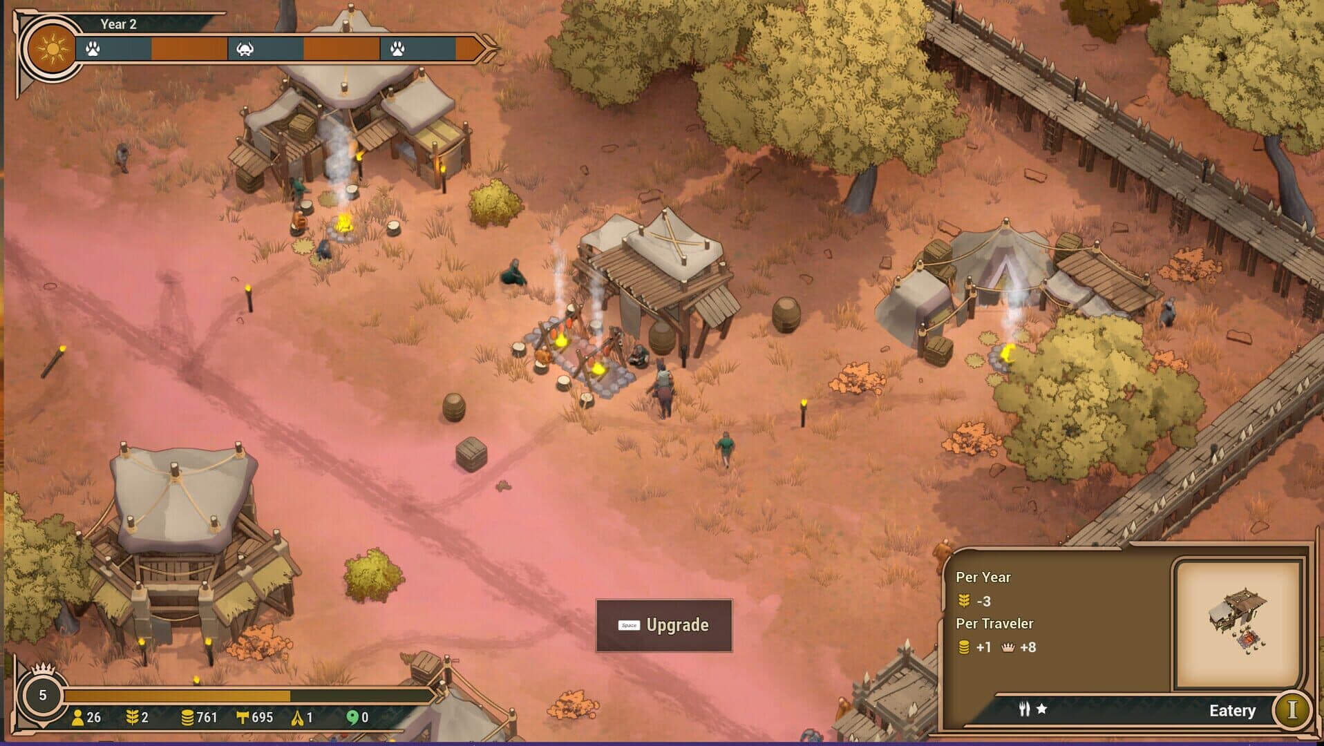 Screenshot for LouLan Kingdom