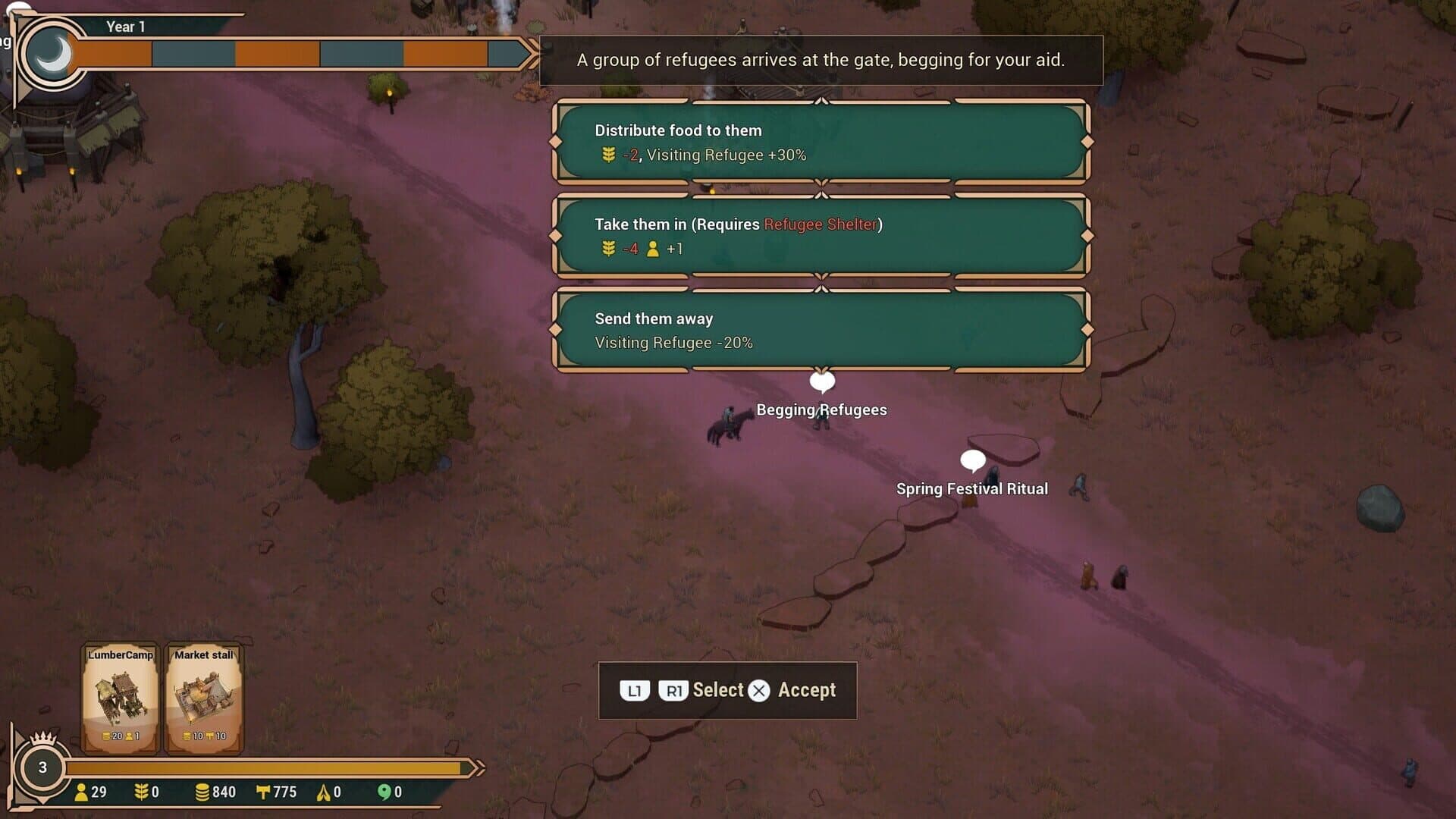 Screenshot for LouLan Kingdom