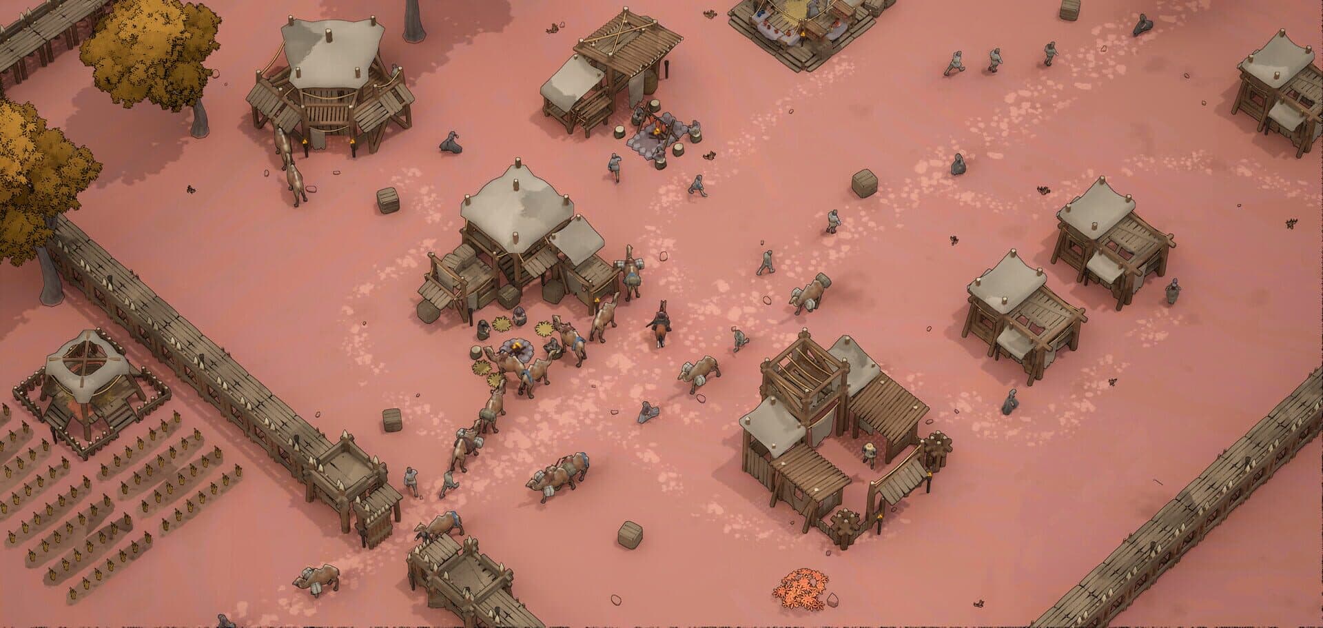 Screenshot for LouLan Kingdom