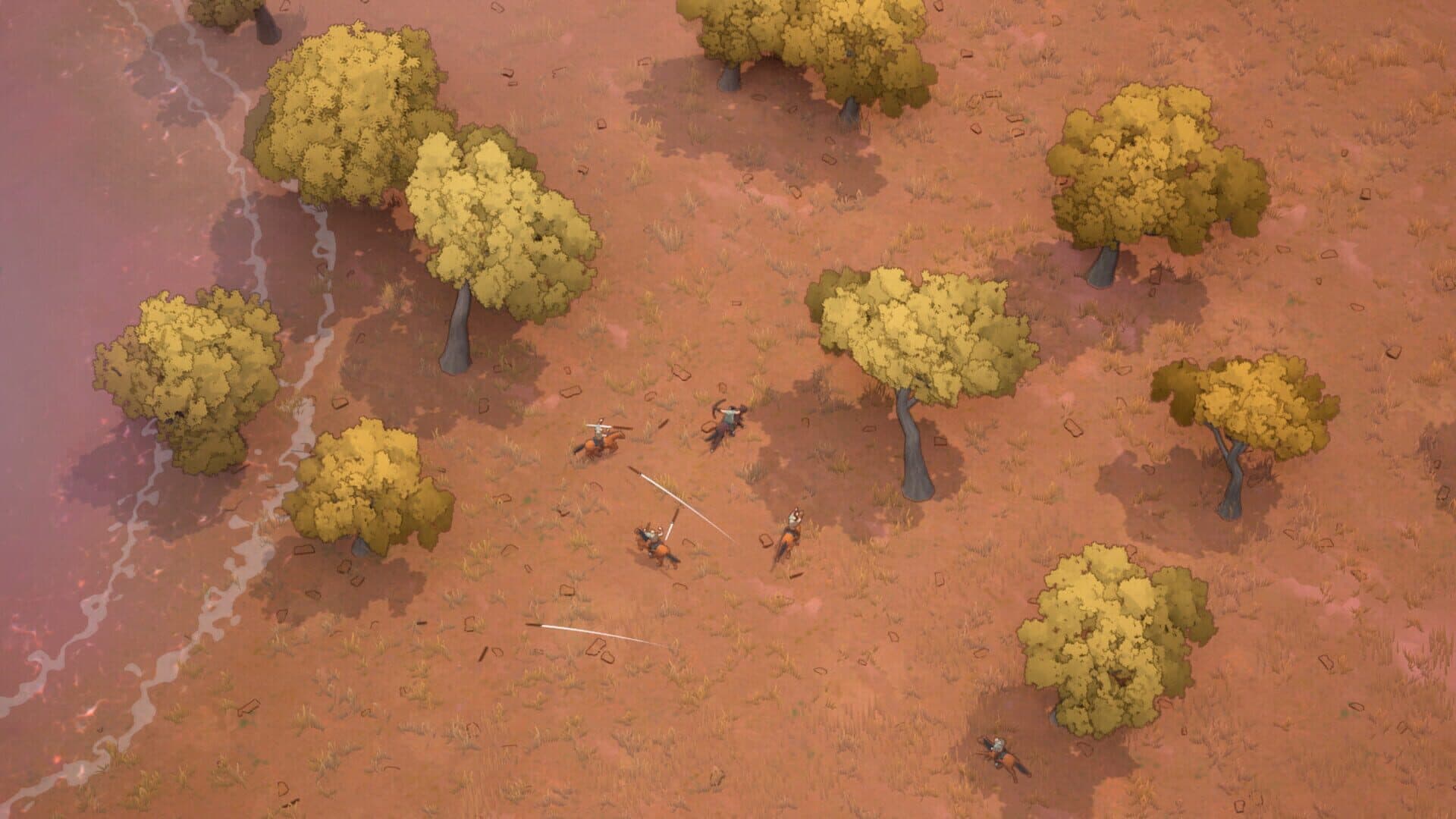 Screenshot for LouLan Kingdom