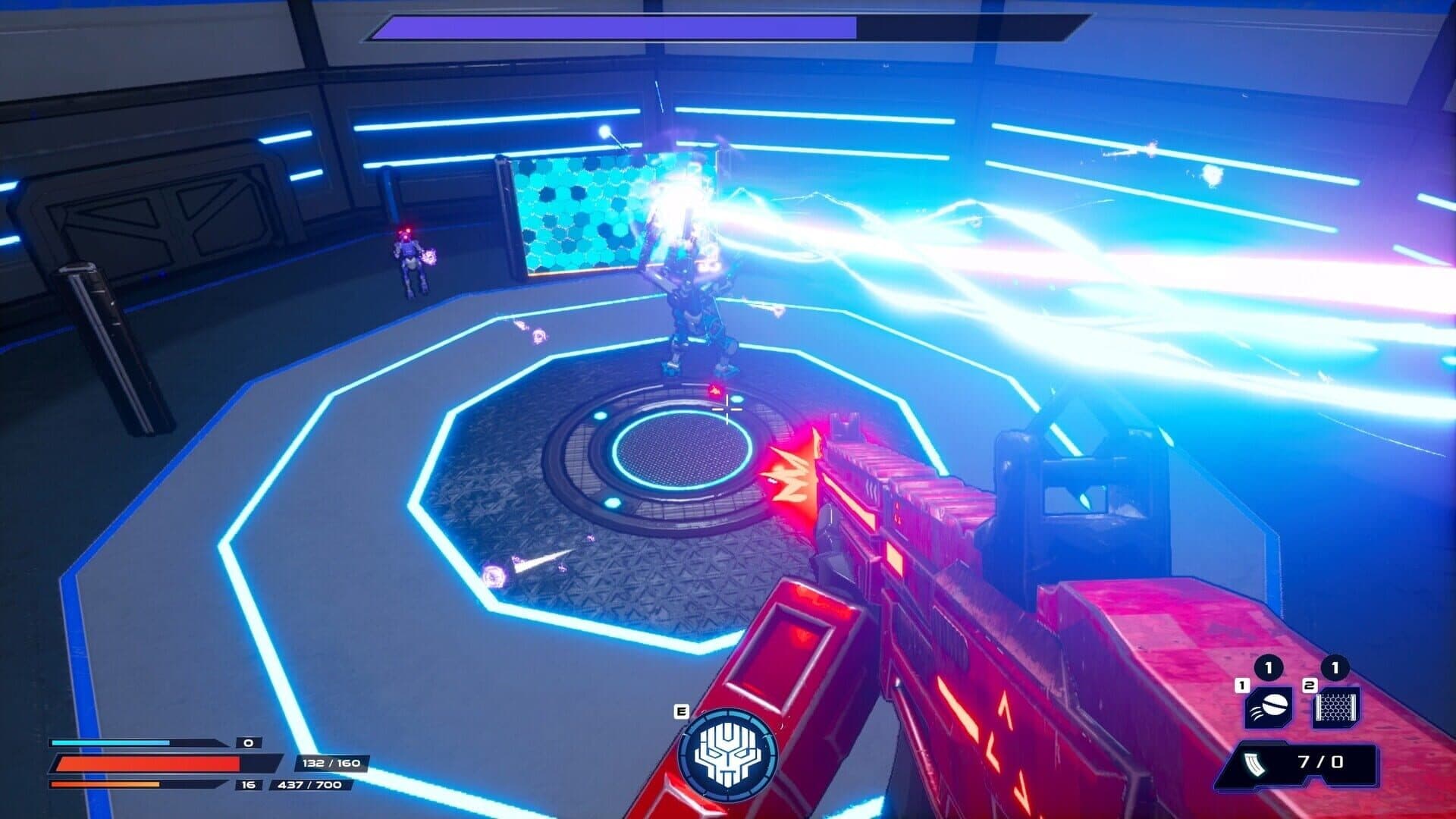 Screenshot for Project Roy