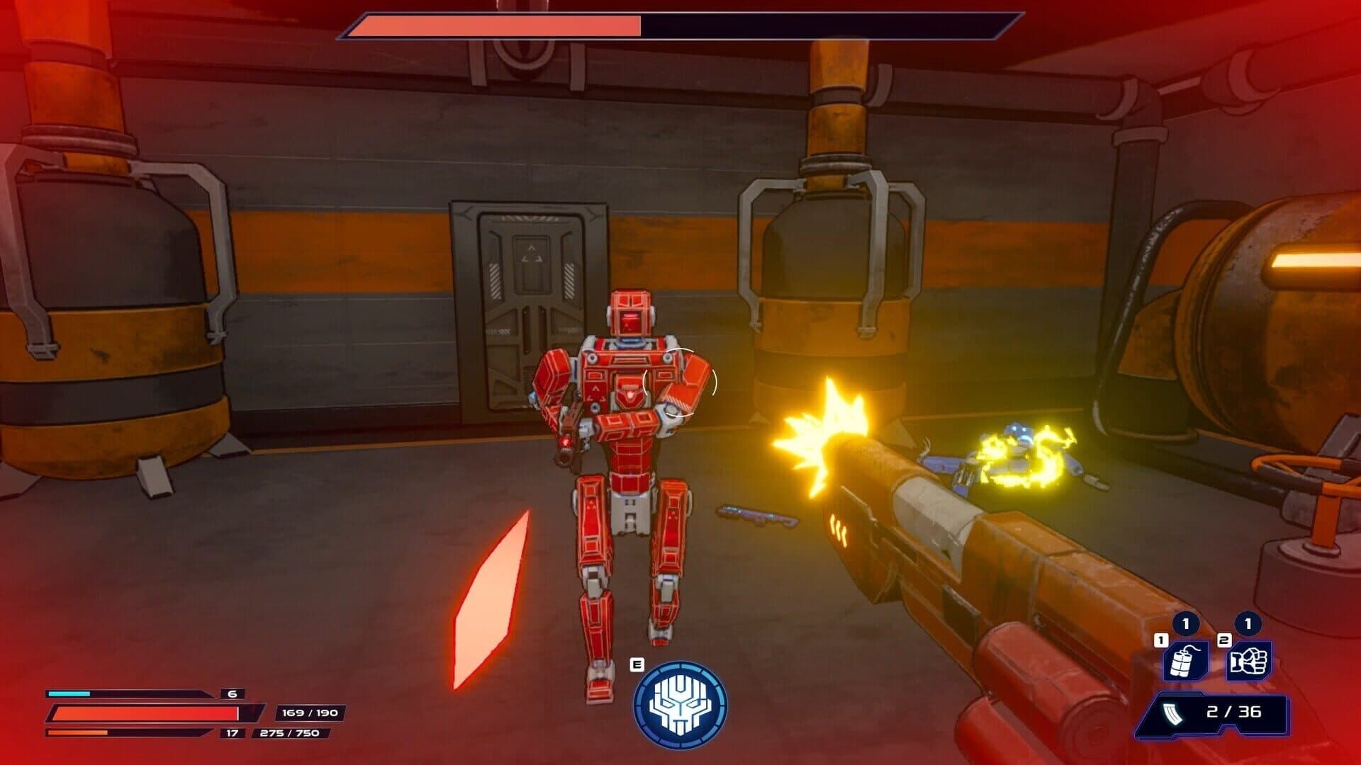 Screenshot for Project Roy