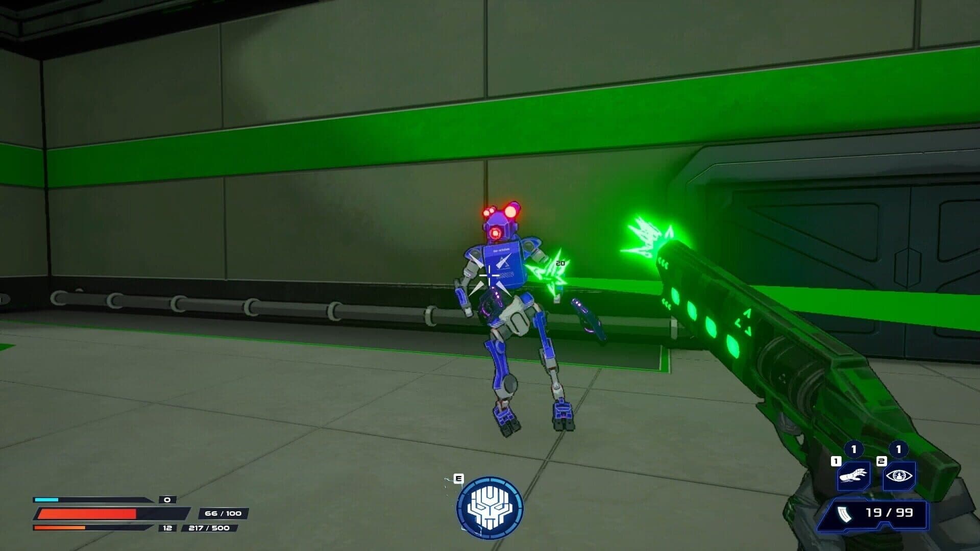 Screenshot for Project Roy