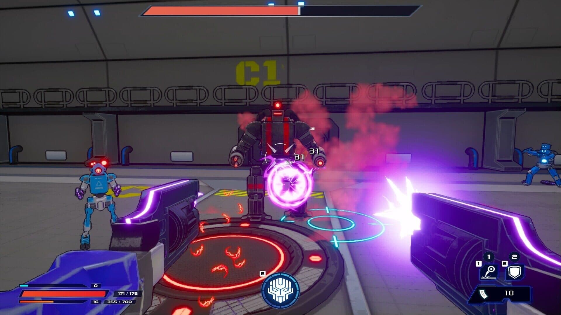 Screenshot for Project Roy