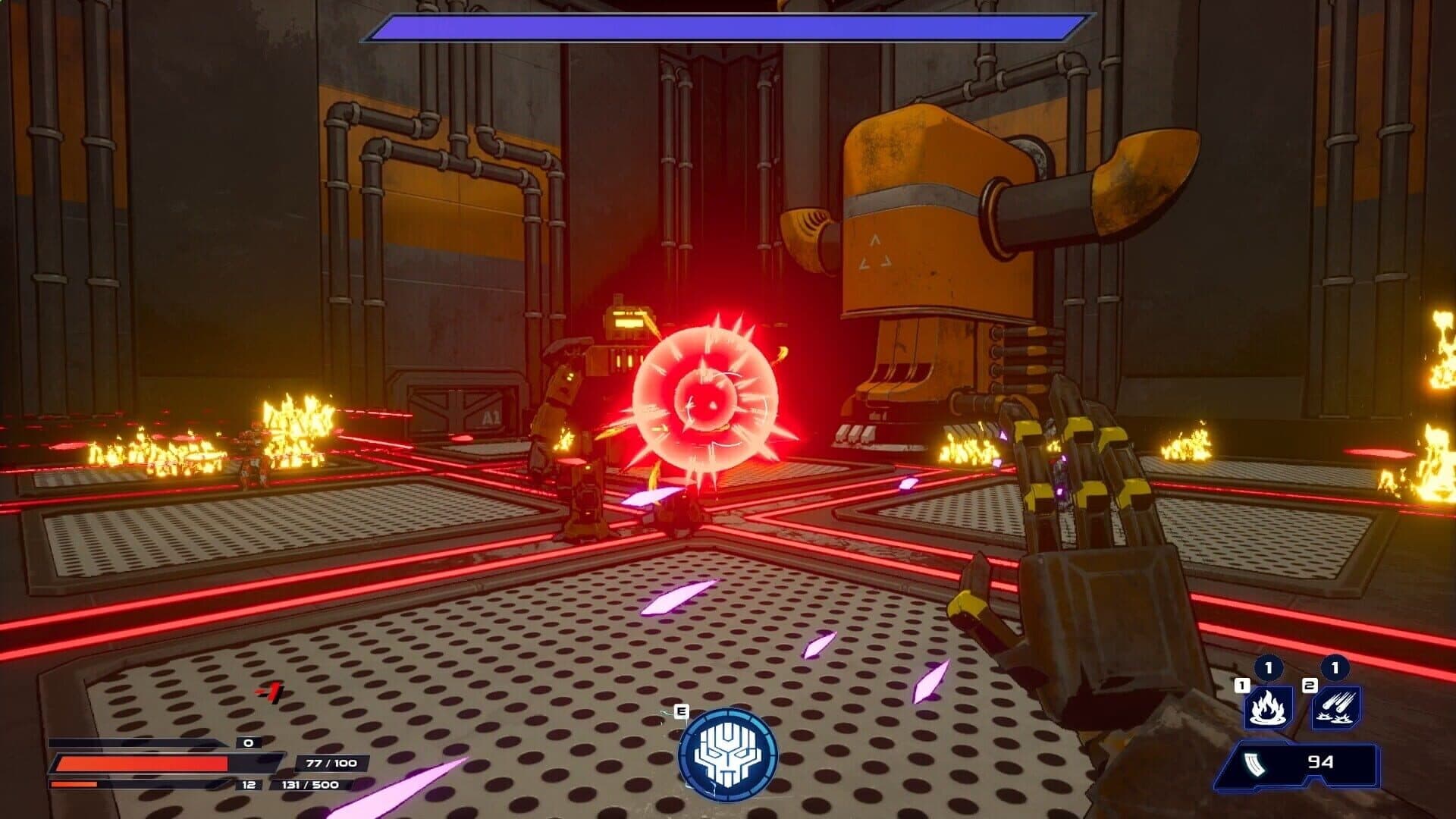 Screenshot for Project Roy