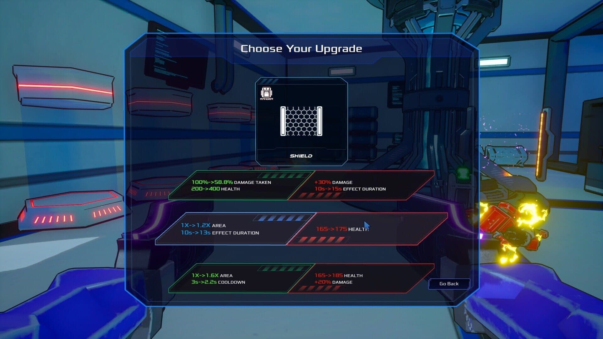Screenshot for Project Roy