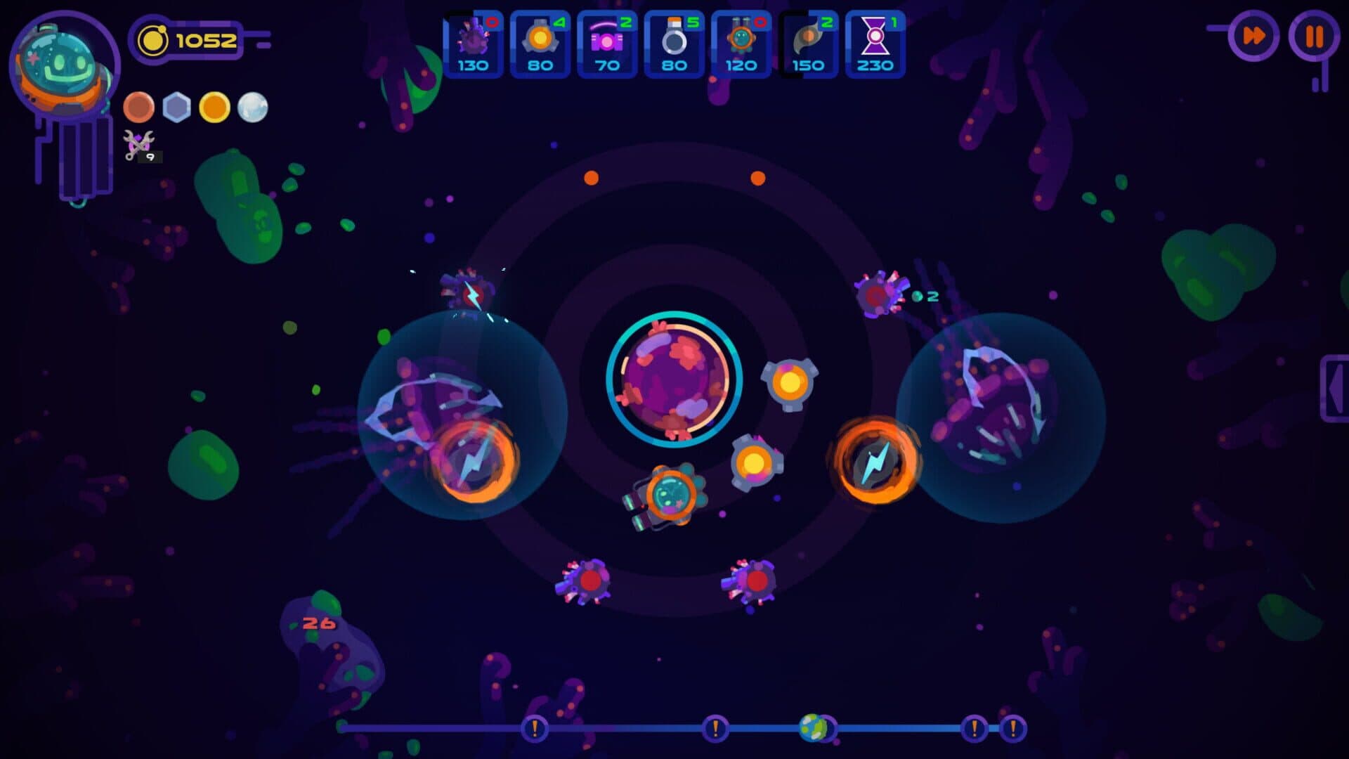 Screenshot for OrbiTower