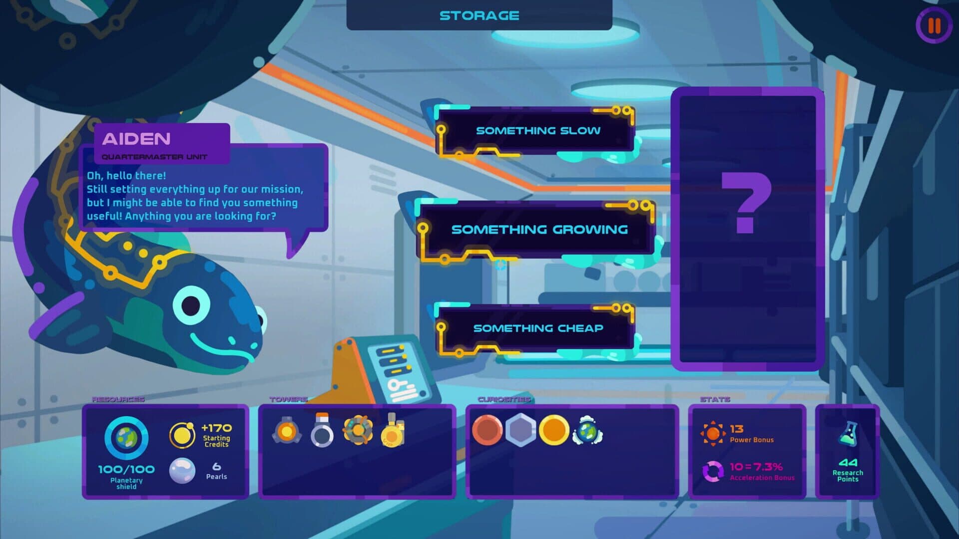 Screenshot for OrbiTower