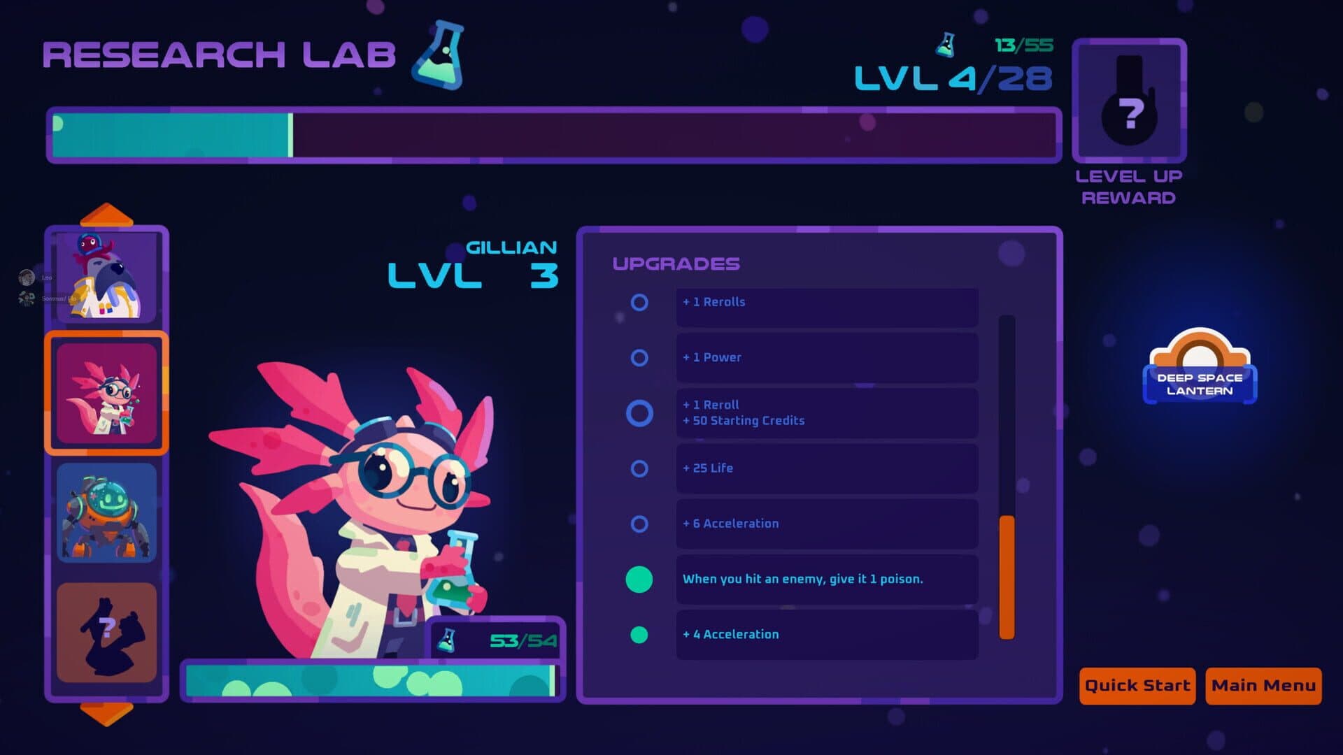 Screenshot for OrbiTower