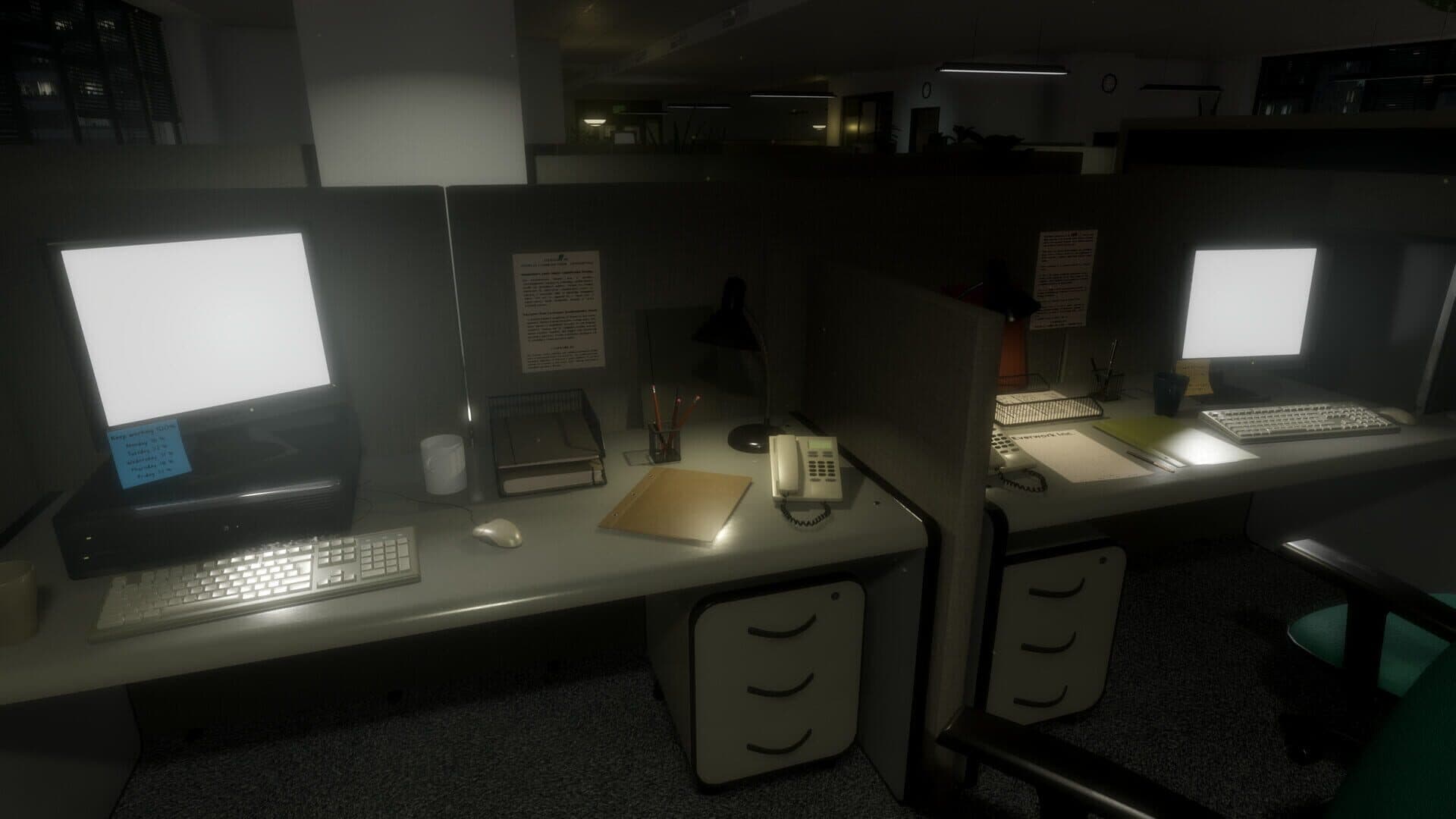 Screenshot for Past Due: Midnight