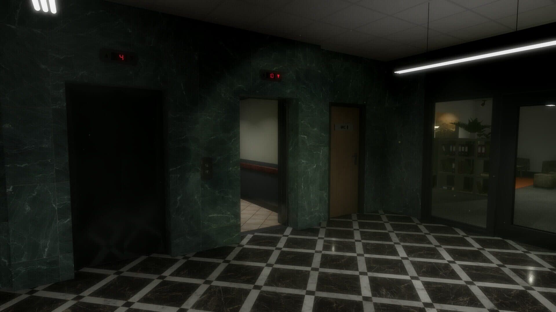 Screenshot for Past Due: Midnight