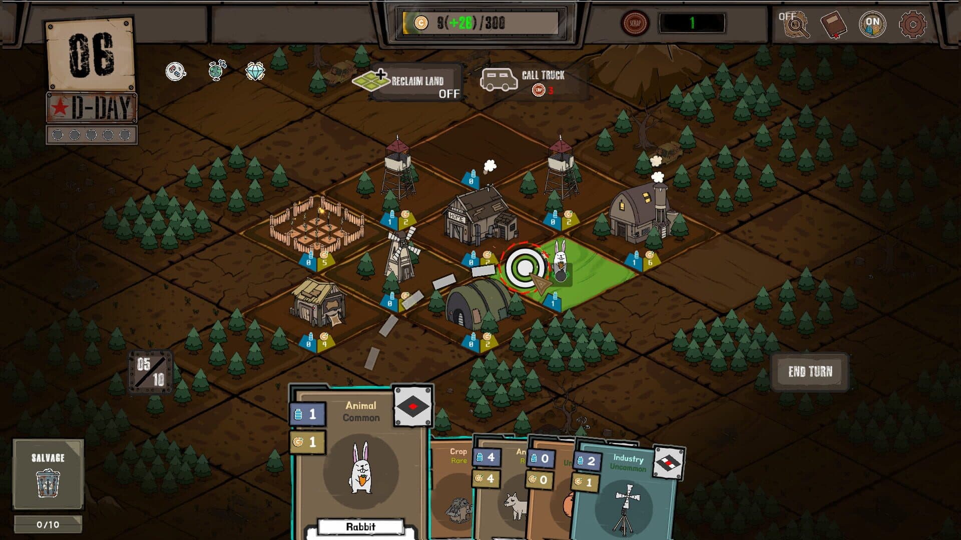 Screenshot for Card Homestead