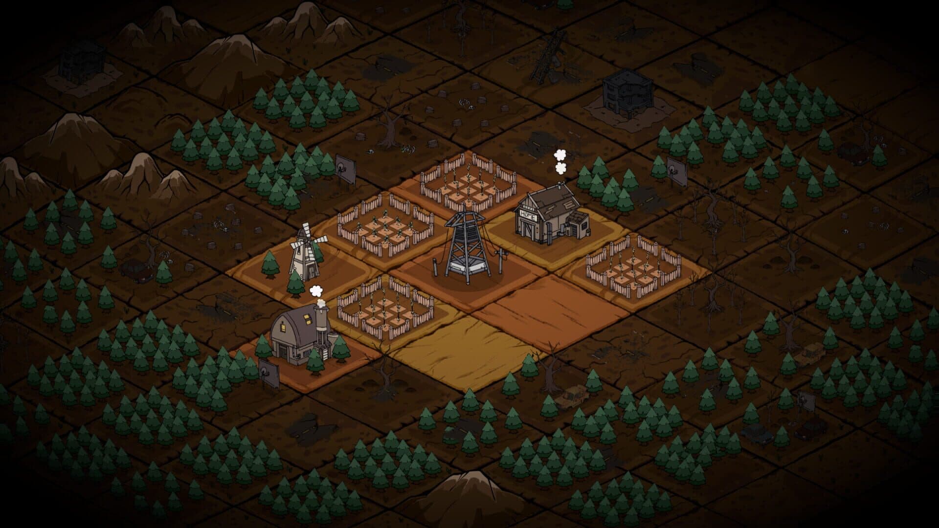 Screenshot for Card Homestead