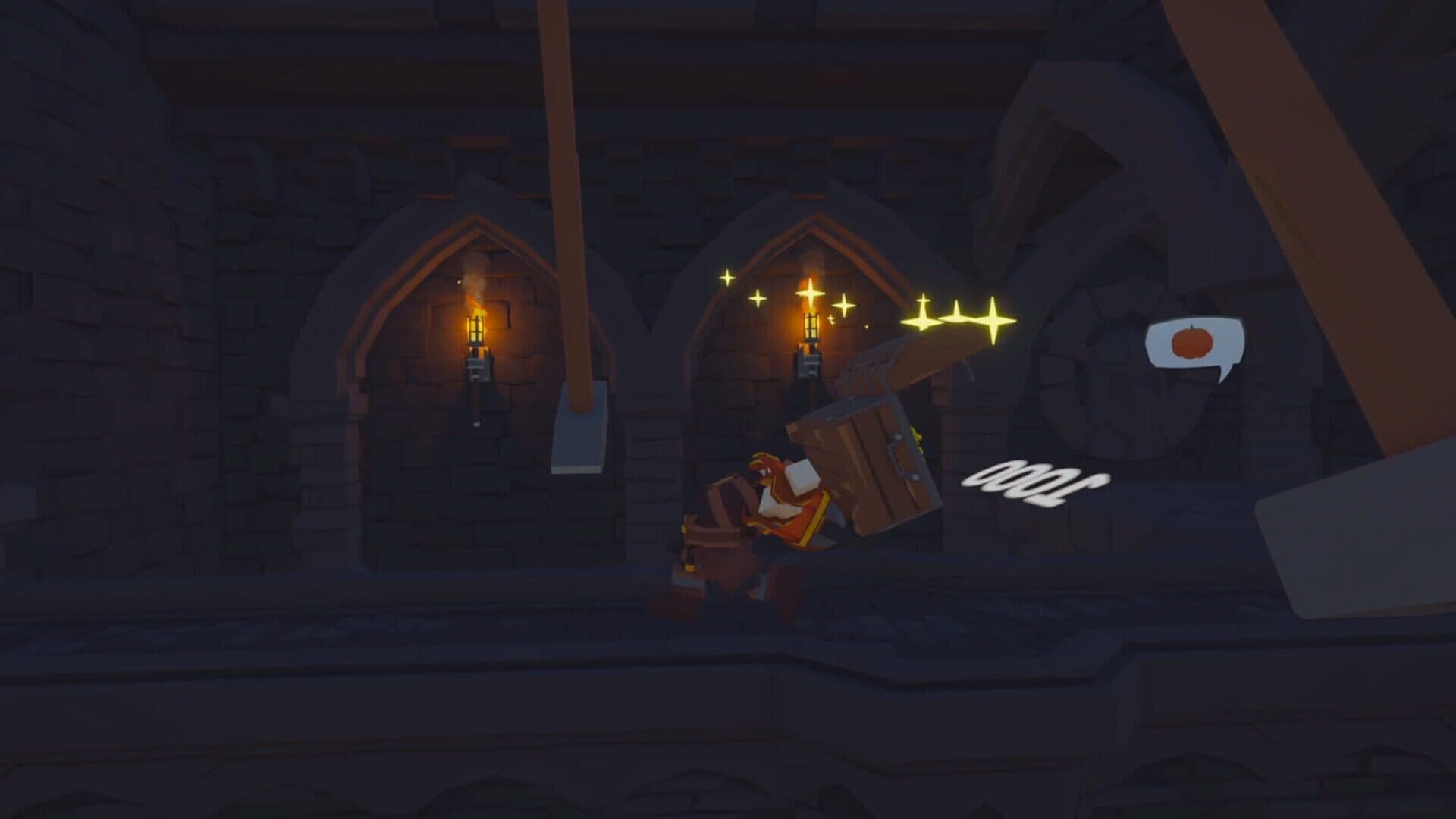 Screenshot for Valhalla, Vikings, Ragnarok!